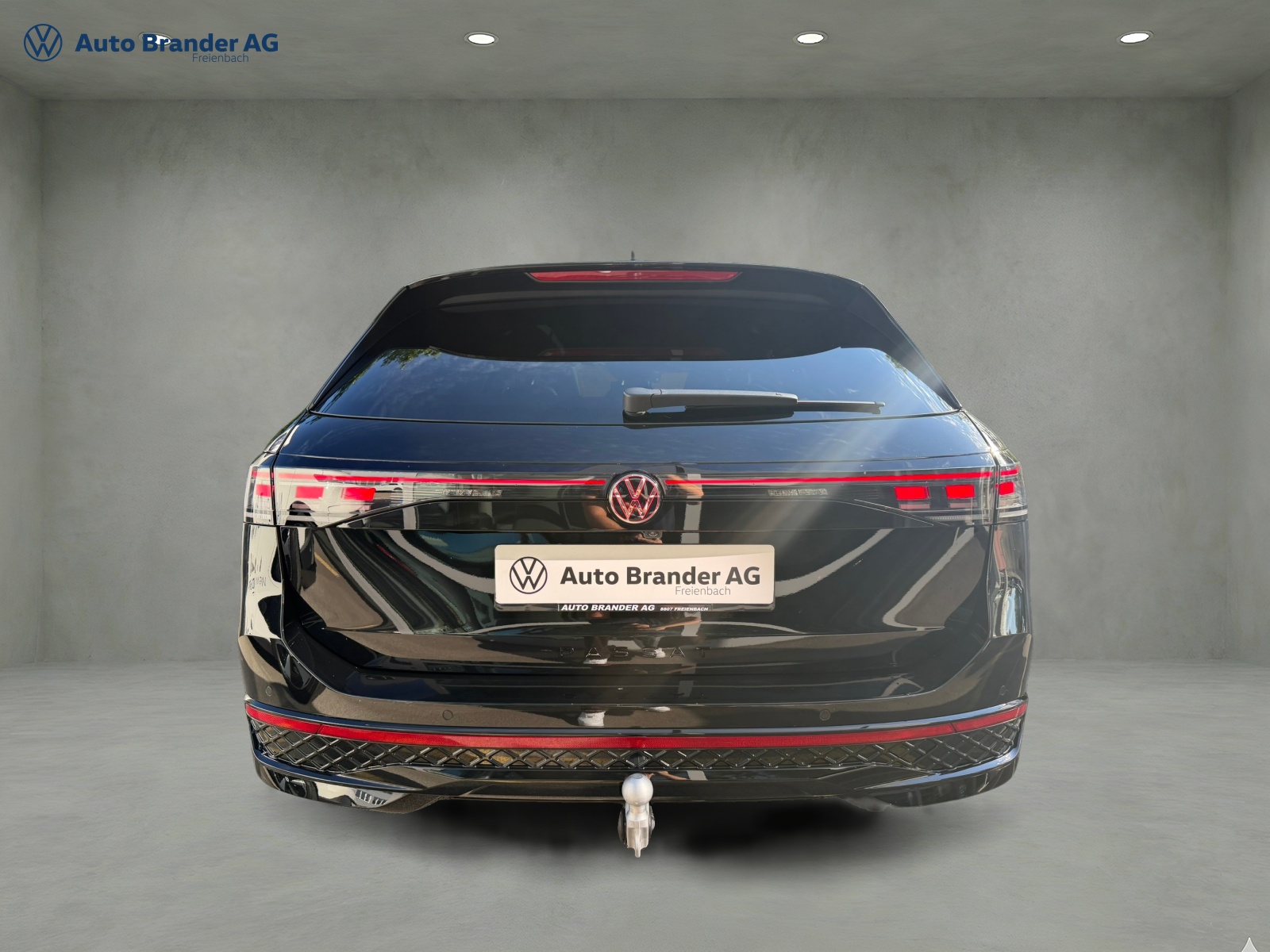 VW Passat Variant 2.0 TDI evo R-Line 4 Motion DSG-image-4