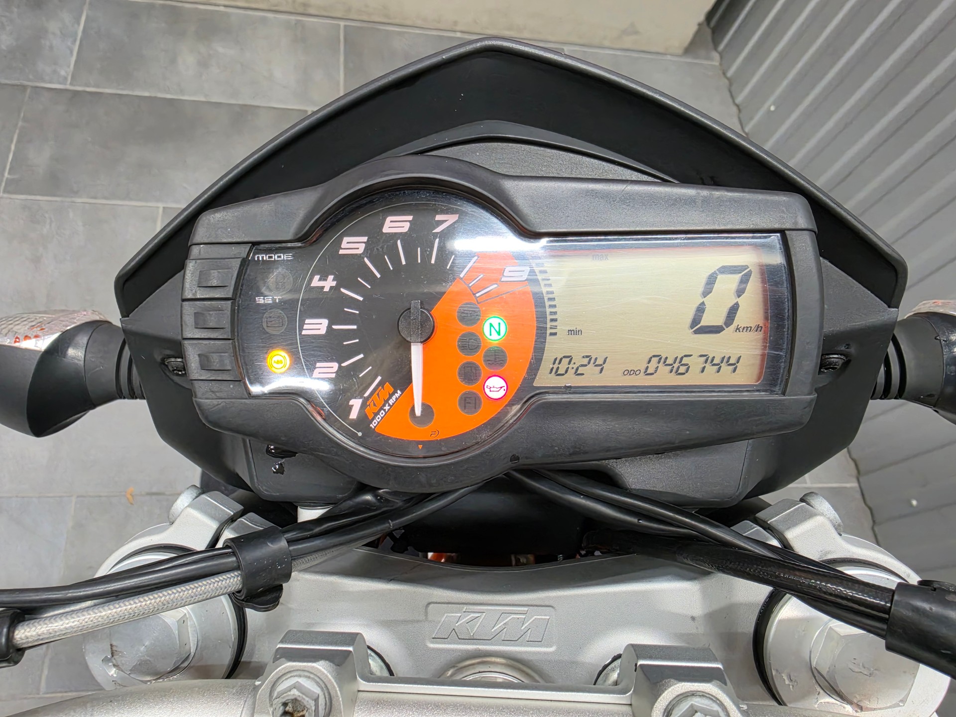 KTM 690 Duke ABS-image-7