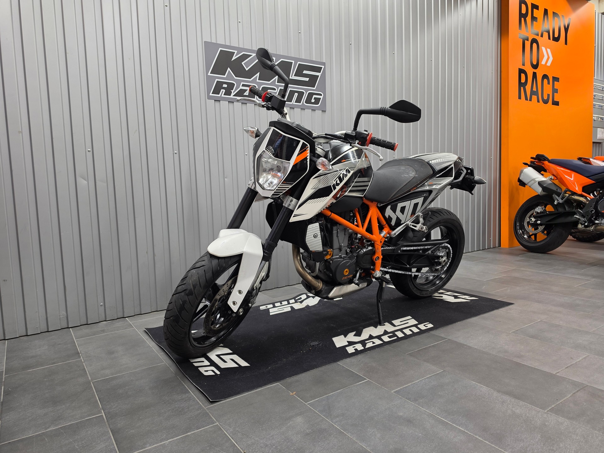 KTM 690 Duke ABS-image-2