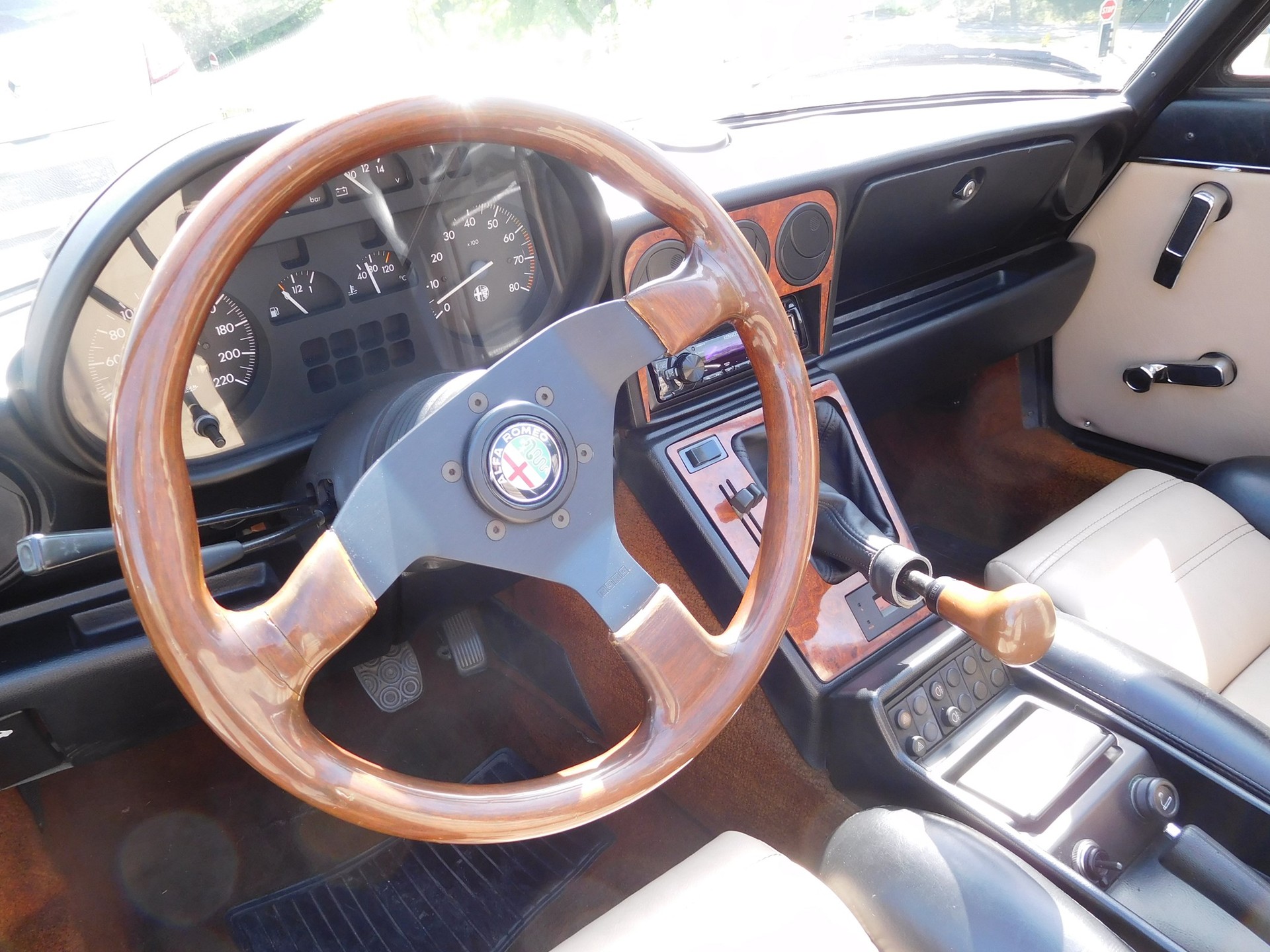 ALFA ROMEO Spider 2.0-image-8