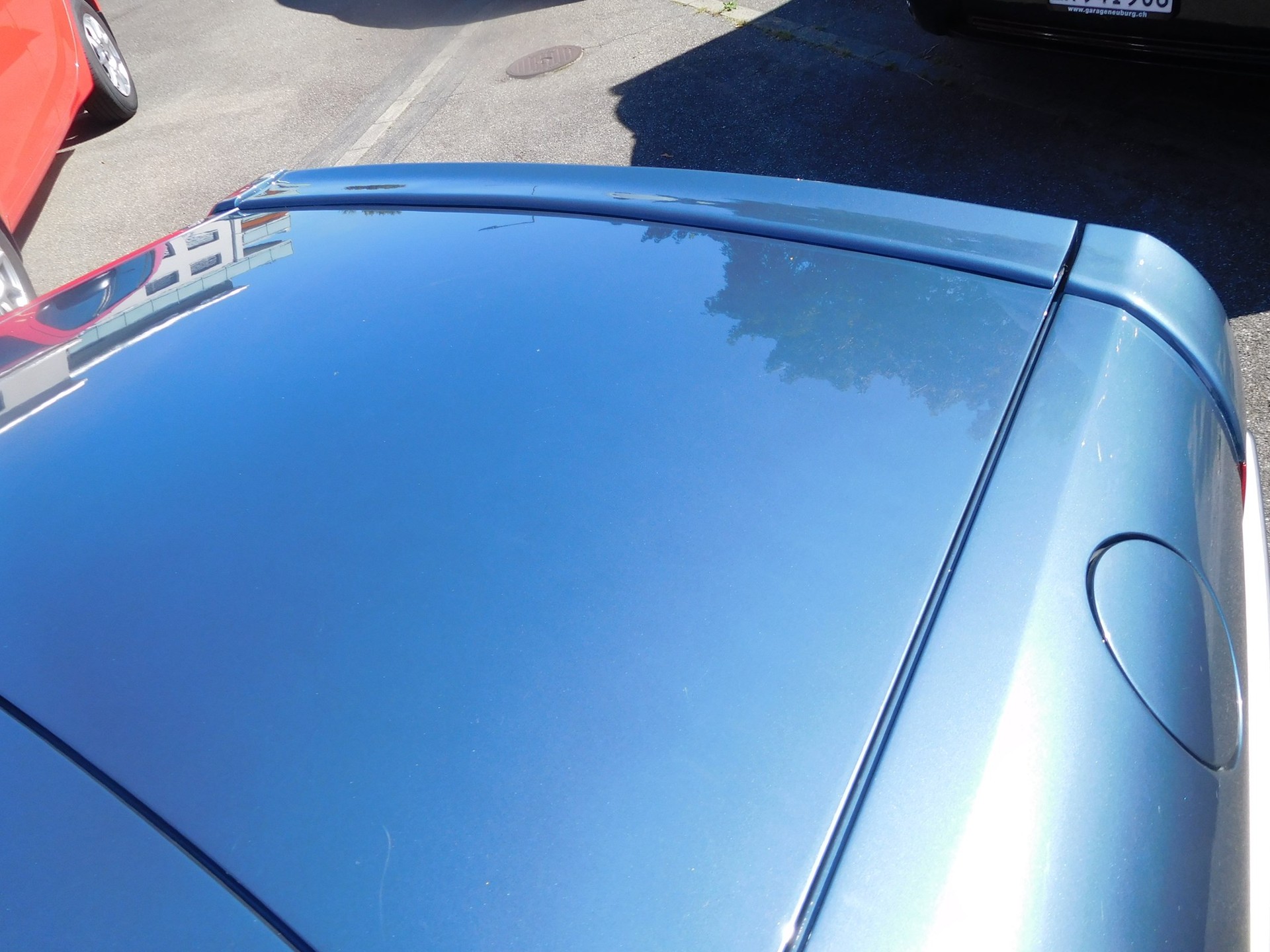 ALFA ROMEO Spider 2.0-image-5