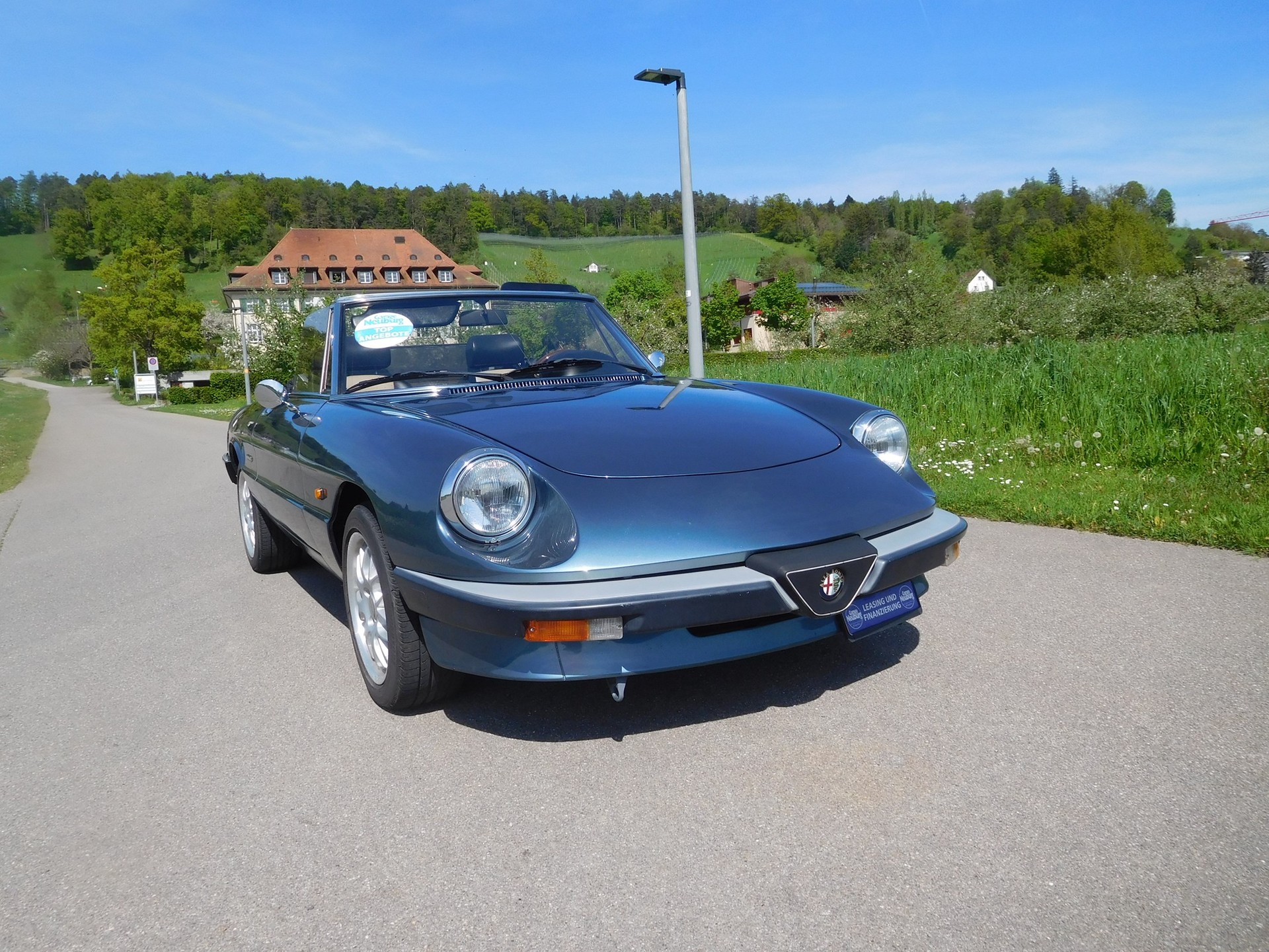 ALFA ROMEO Spider 2.0-image-1