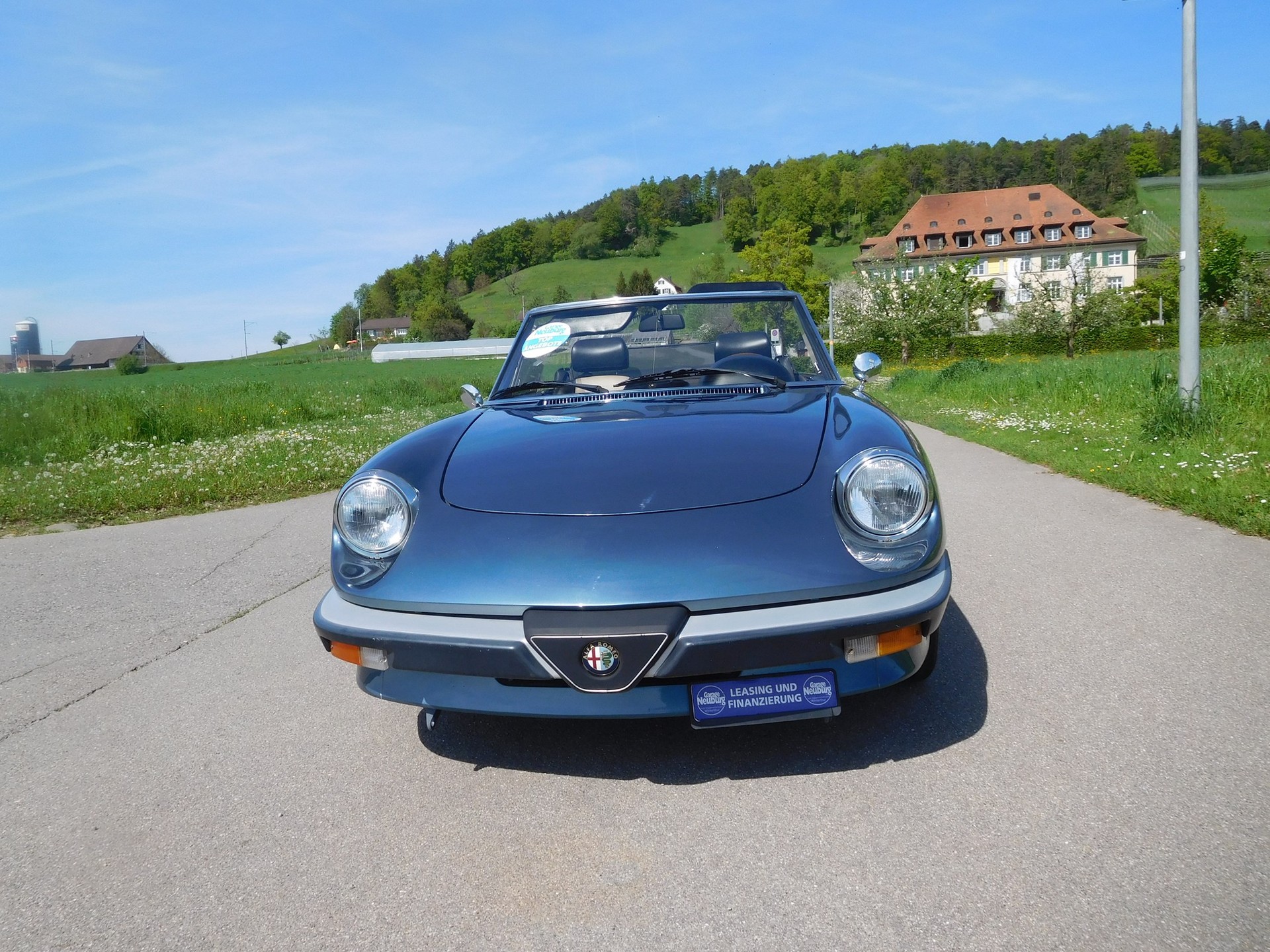 ALFA ROMEO Spider 2.0-image-3