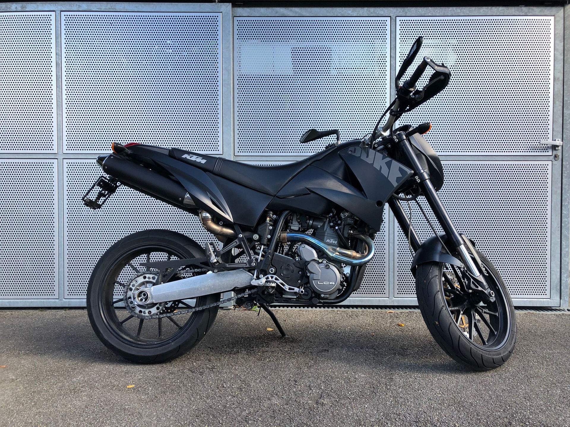 KTM 640 Duke-E II-image-1
