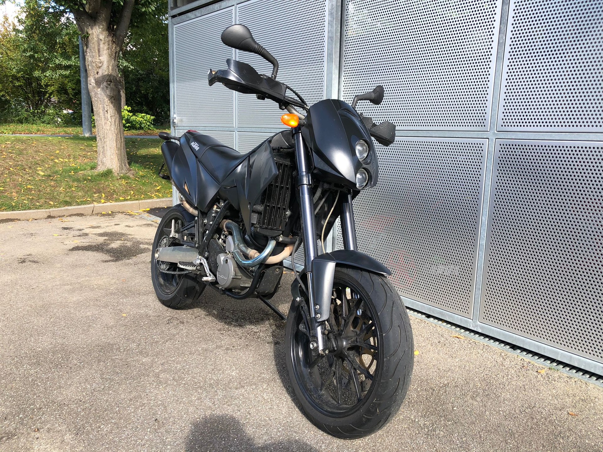 KTM 640 Duke-E II-image-0