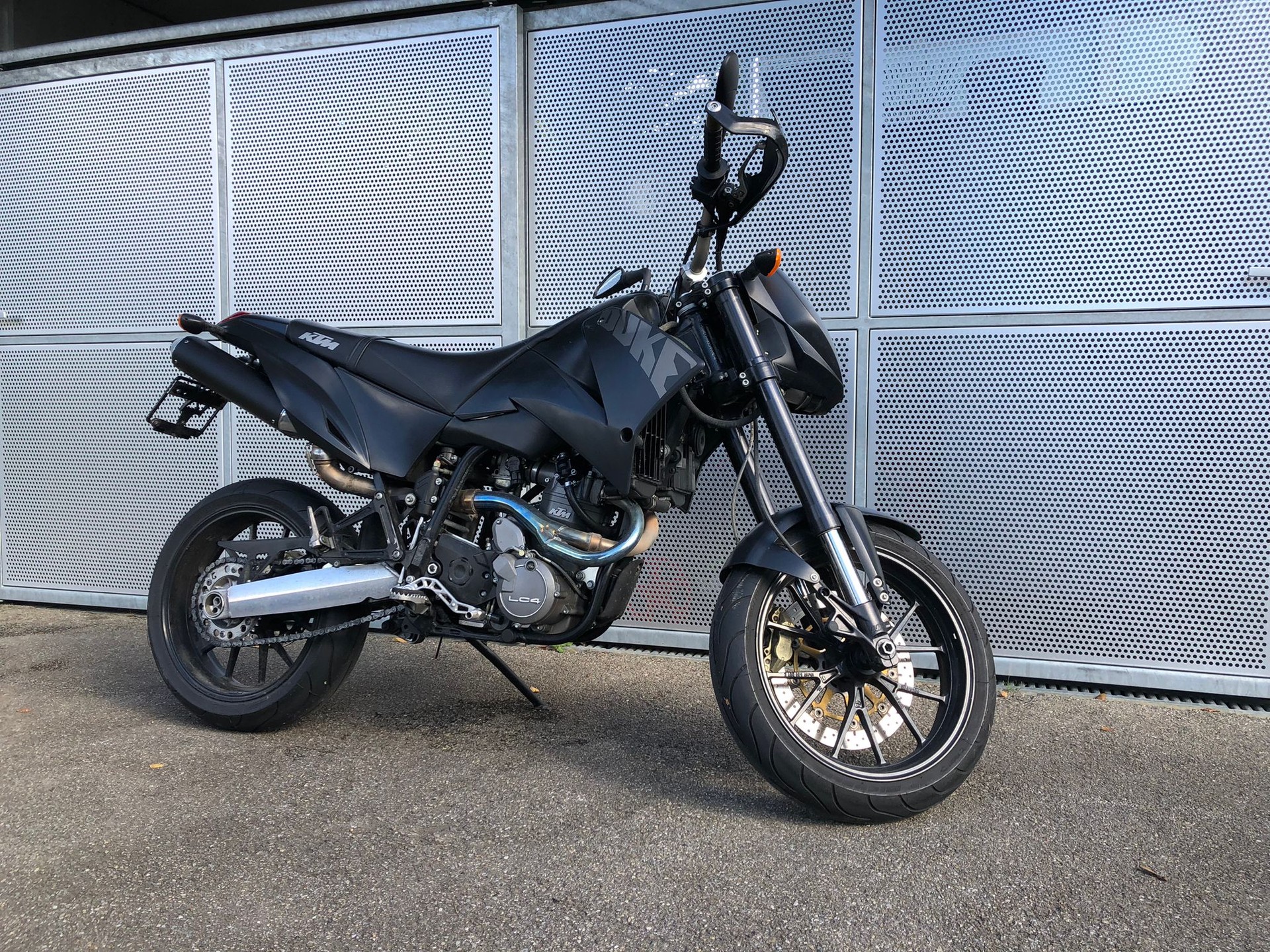 KTM 640 Duke-E II-image-2