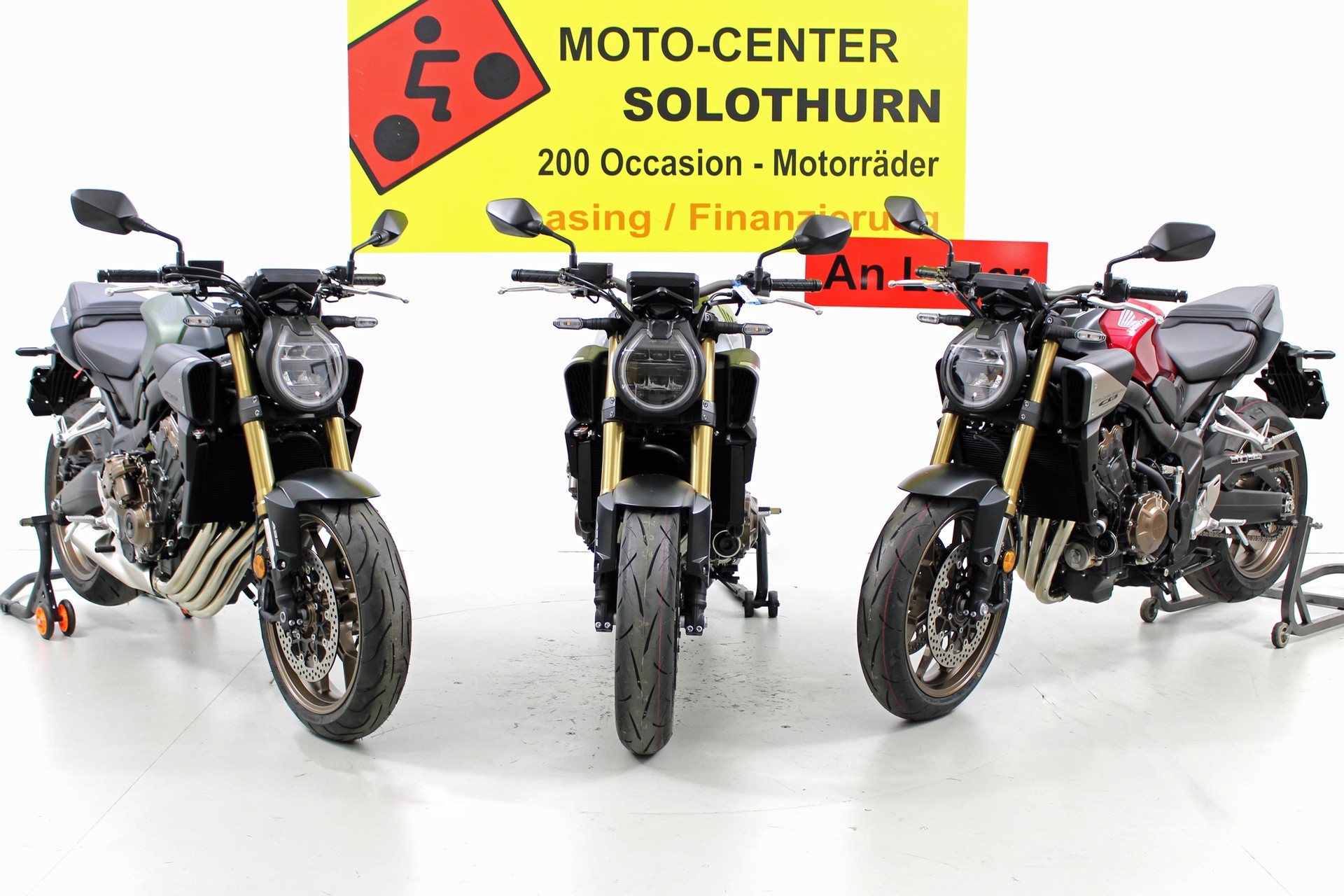 HONDA CB 650 R ABS E-Clutch-image-0