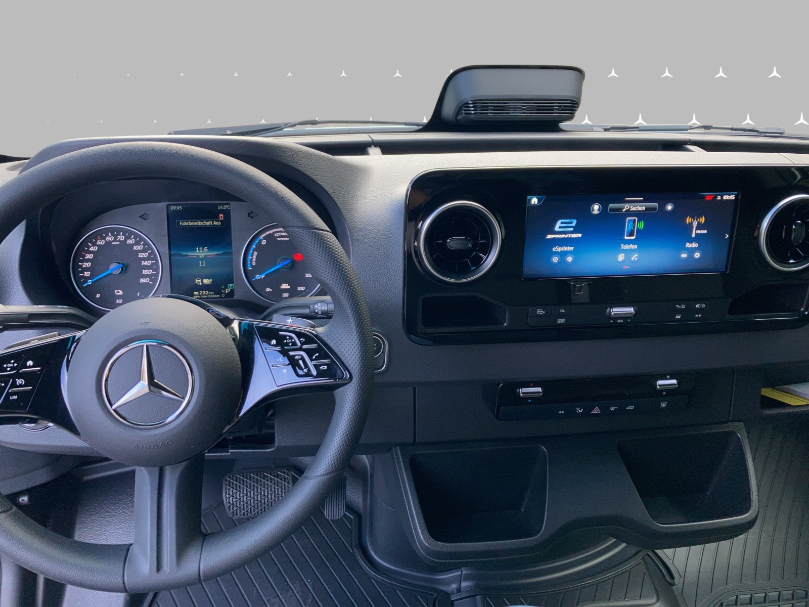 MERCEDES-BENZ eSprinter 320 KA S Pro-image-13