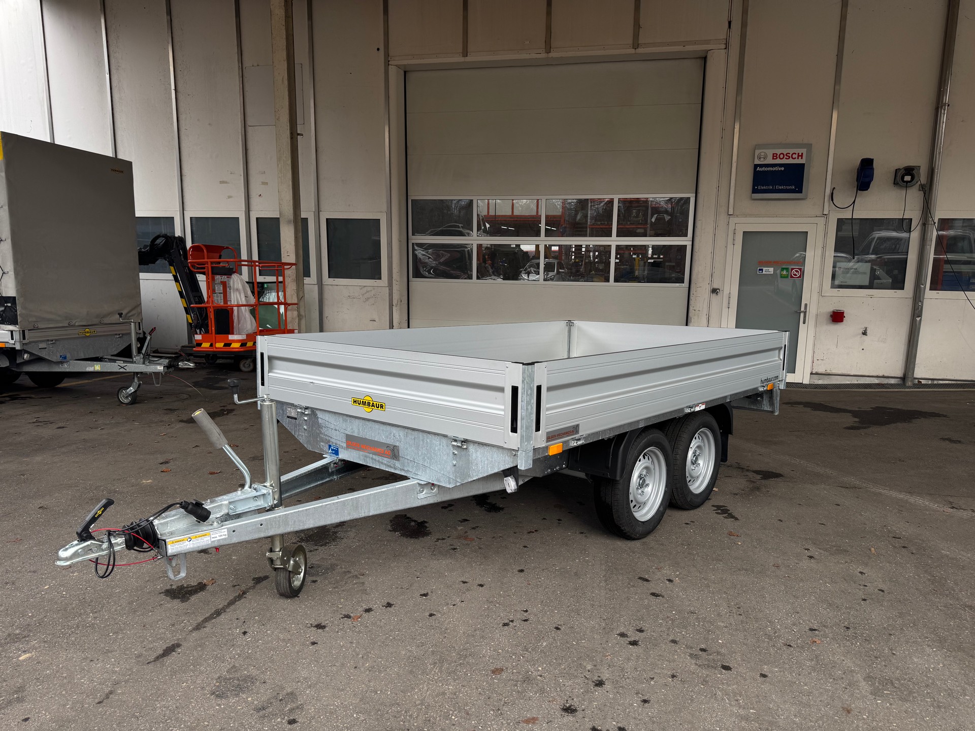 HUMBAUR HT 253118