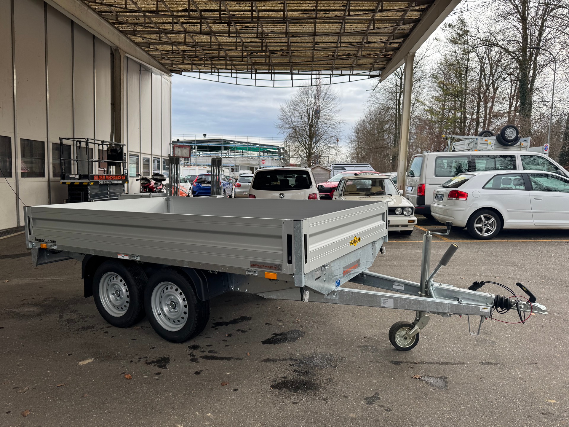 HUMBAUR HT 253118-image-1
