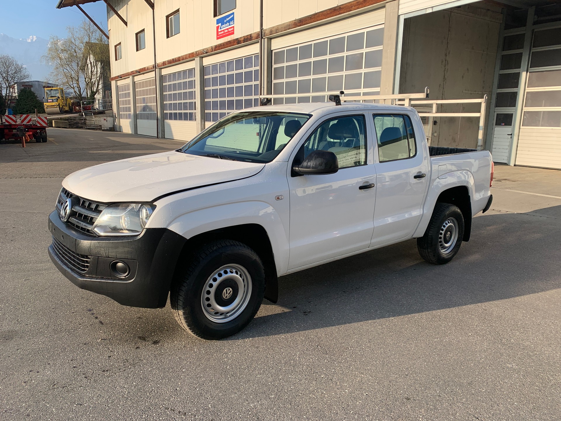 VW Amarok 2.0 TDI 4Motion
