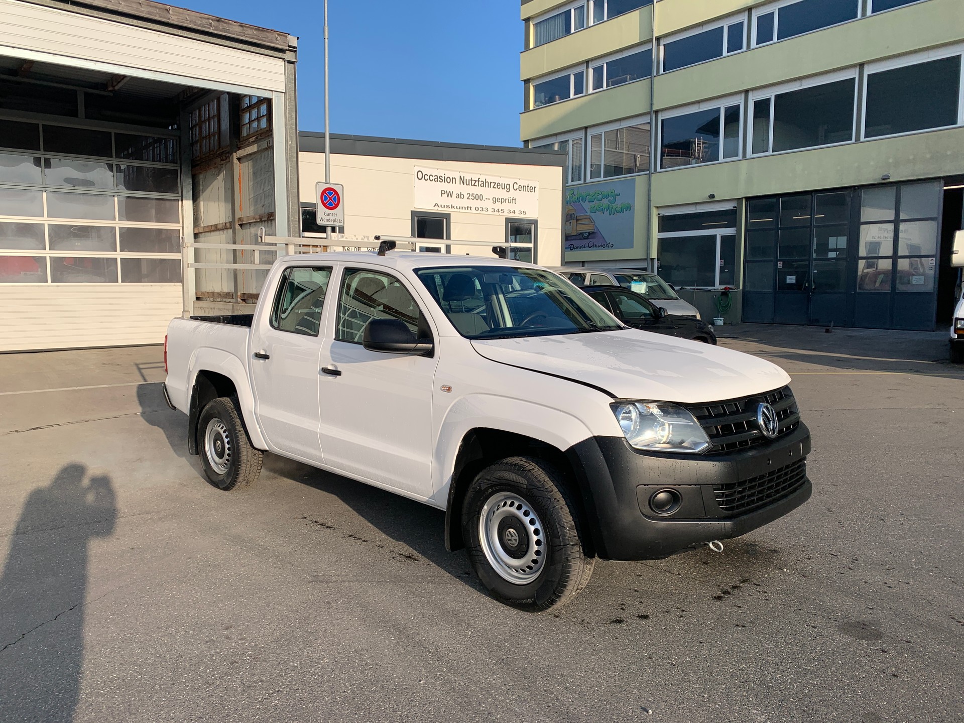 VW Amarok 2.0 TDI 4Motion-image-4