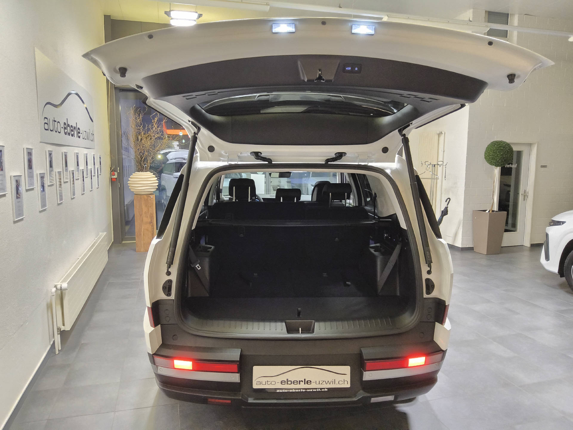 HYUNDAI Santa Fe 1.6 T-GDi HEV Amplia-image-6