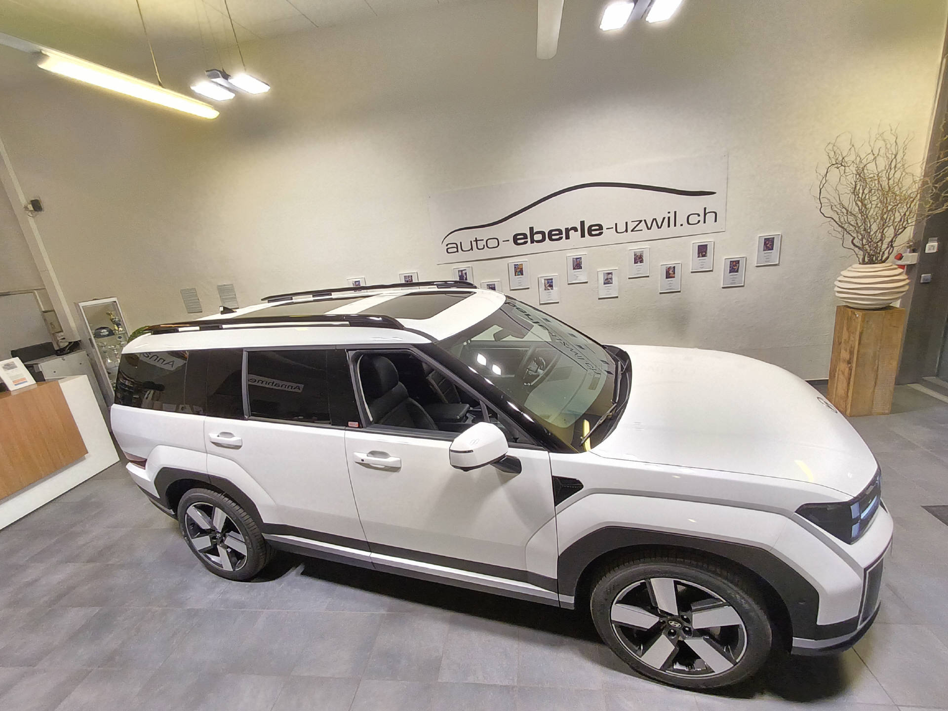 HYUNDAI Santa Fe 1.6 T-GDi HEV Amplia-image-9