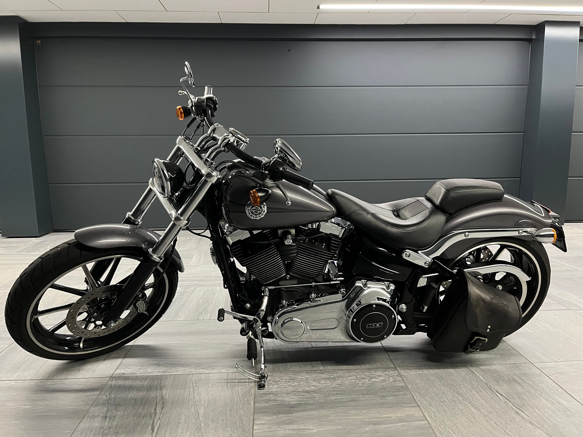 HARLEY-DAVIDSON FXSB Breakout 103 ABS-image-7