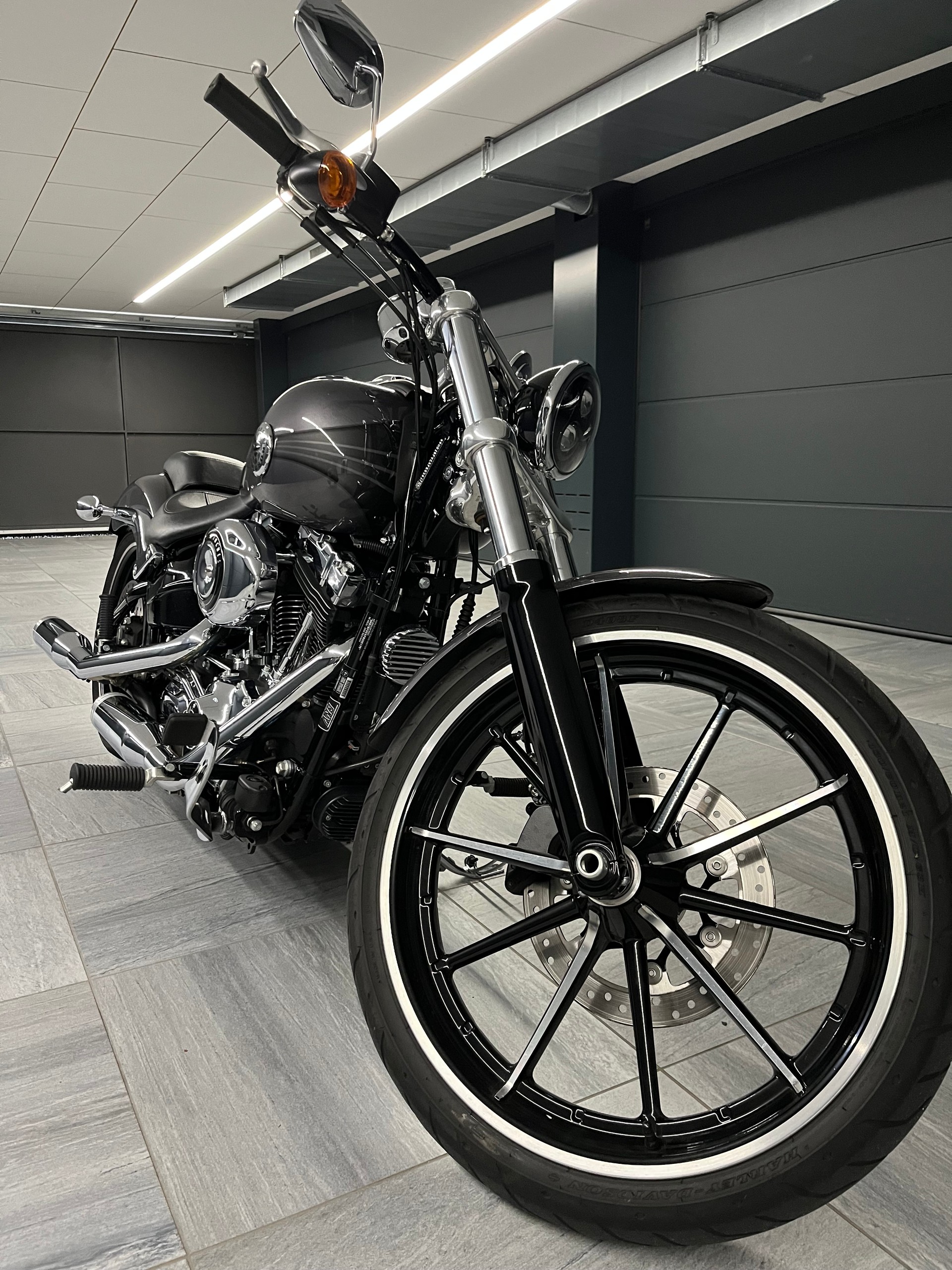 HARLEY-DAVIDSON FXSB Breakout 103 ABS-image-8