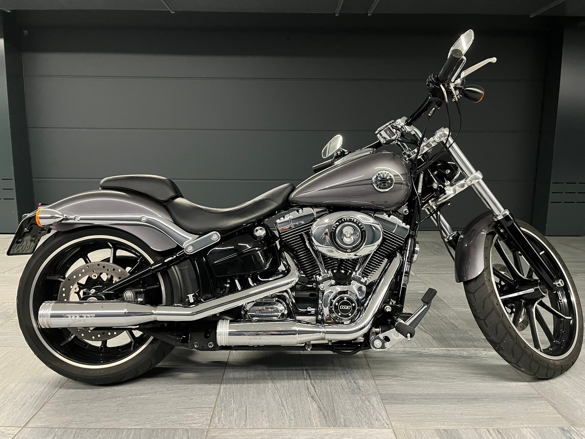 HARLEY-DAVIDSON FXSB Breakout 103 ABS-image-4