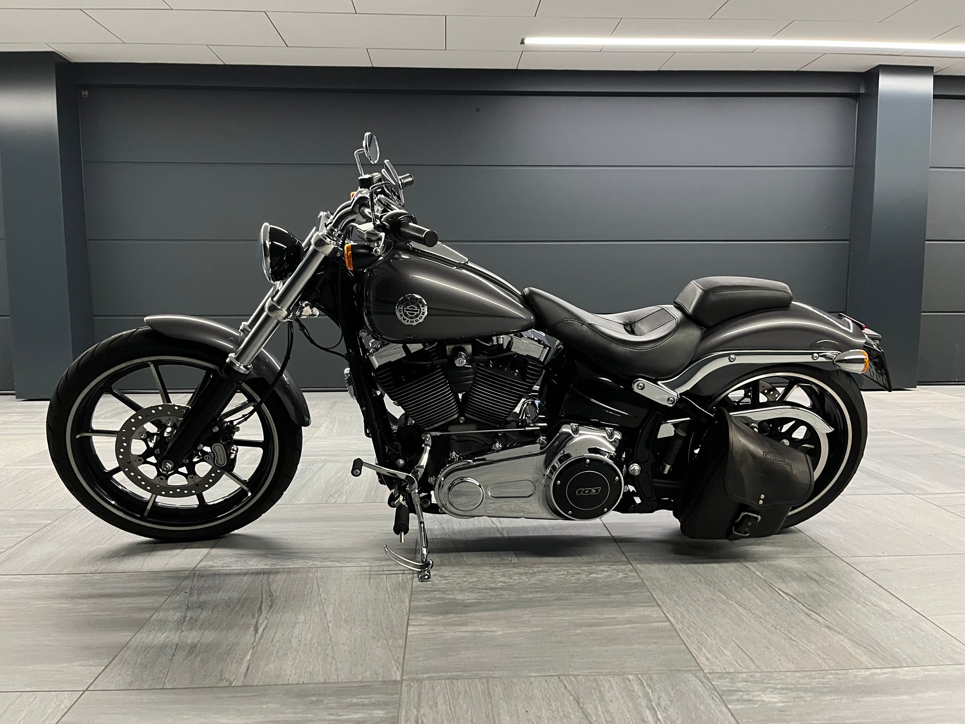 HARLEY-DAVIDSON FXSB Breakout 103 ABS-image-6