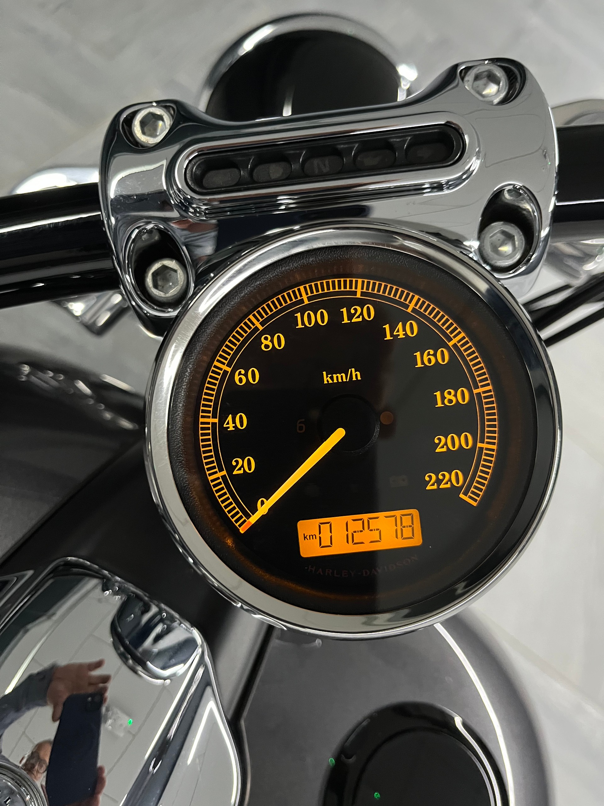 HARLEY-DAVIDSON FXSB Breakout 103 ABS-image-5