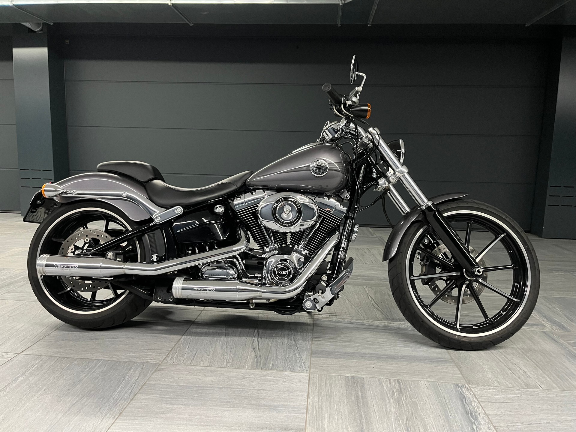 HARLEY-DAVIDSON FXSB Breakout 103 ABS-image-0
