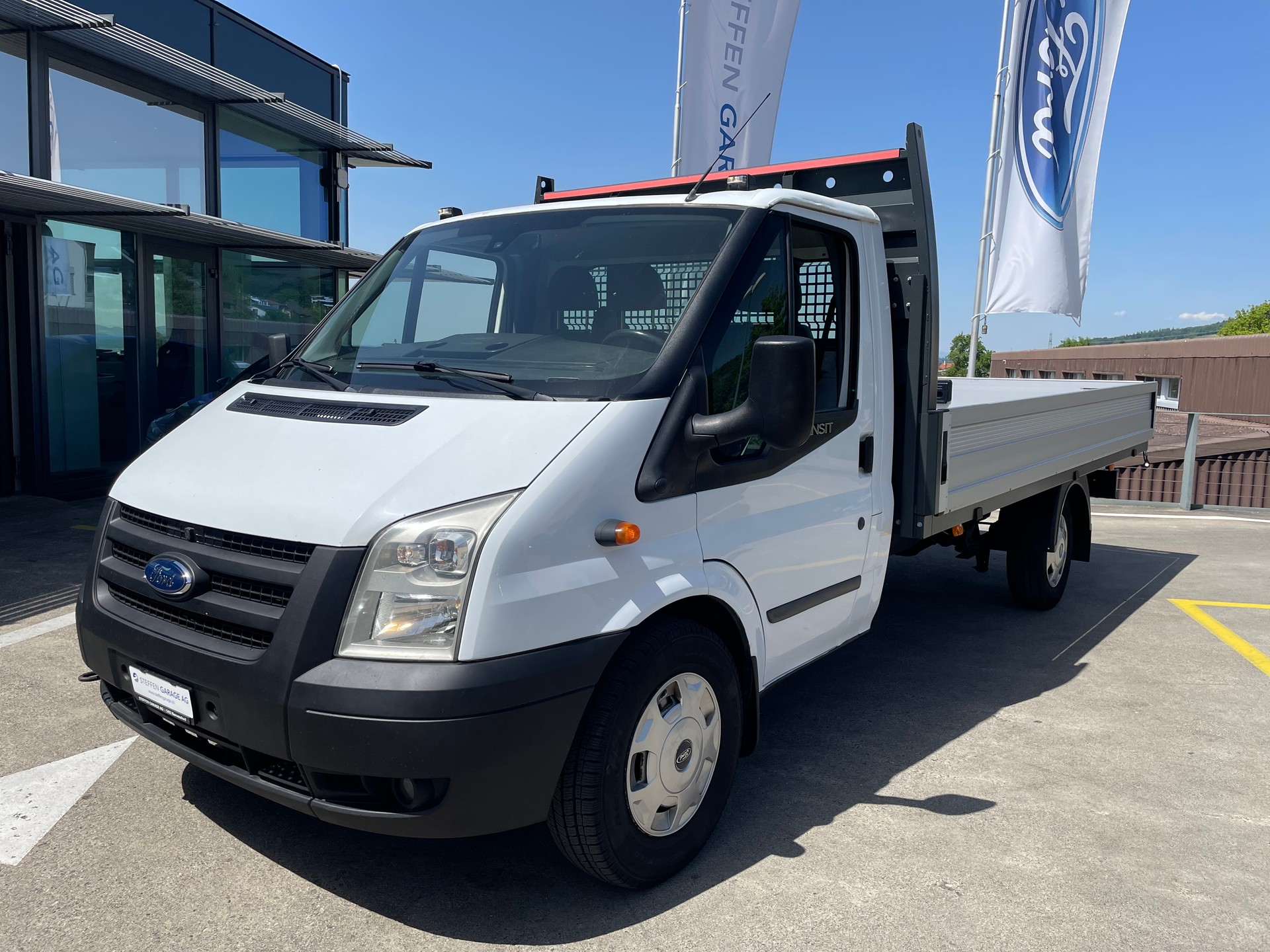 FORD Transit 2.4 TDCi 350 L4