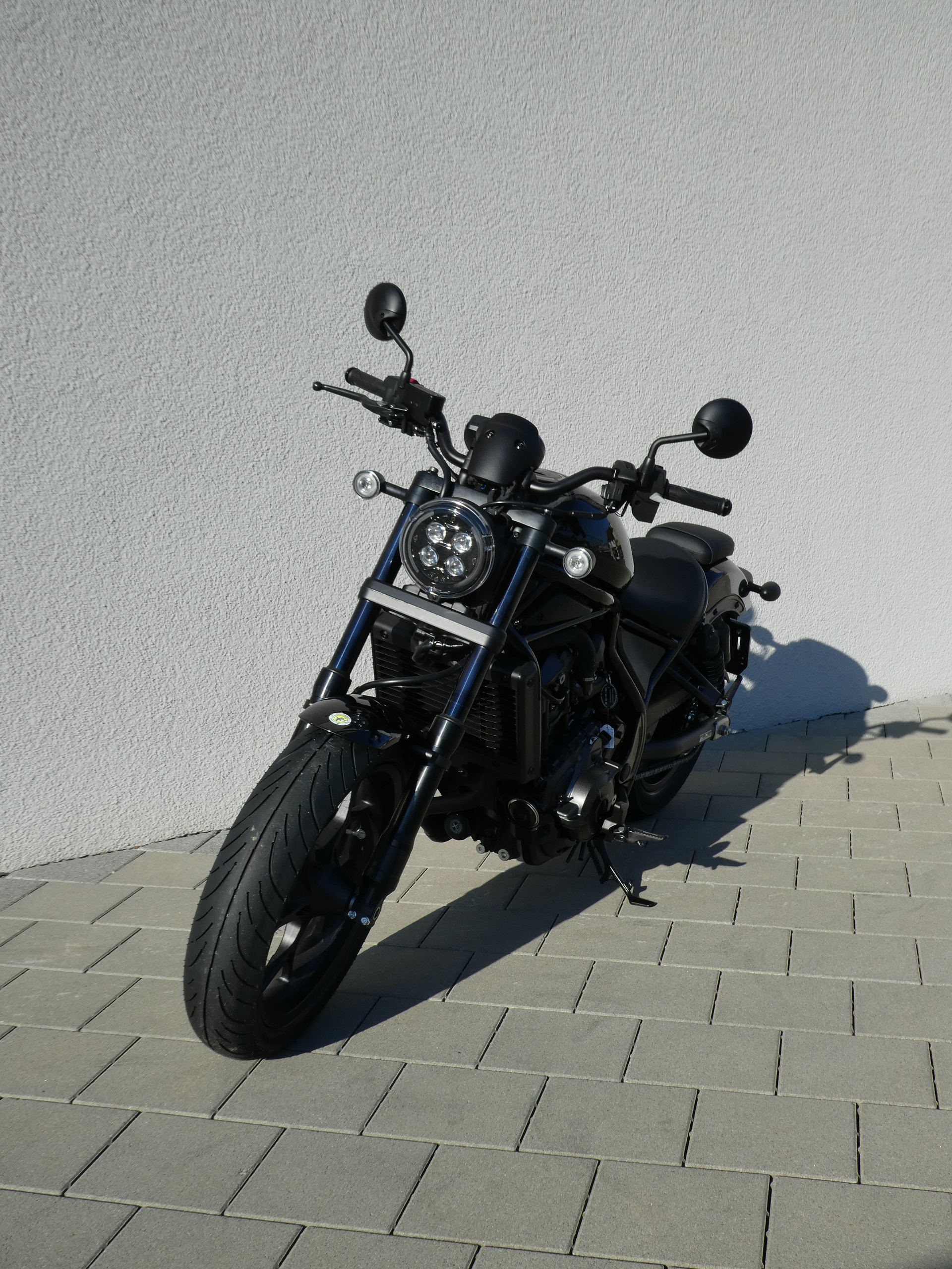 HONDA CMX 1100 DCTRebel-image-5