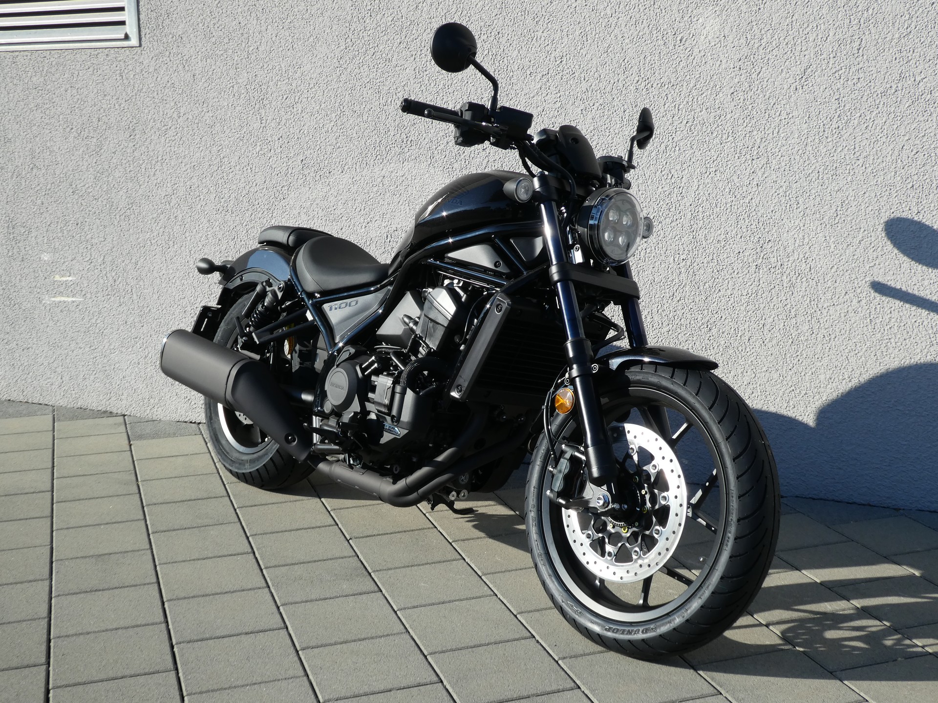 HONDA CMX 1100 DCTRebel-image-0