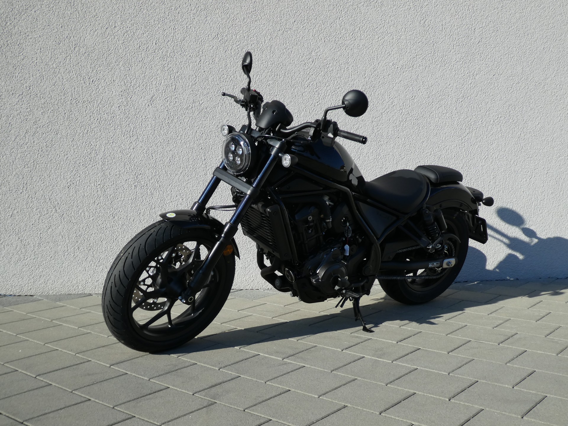 HONDA CMX 1100 DCTRebel-image-4
