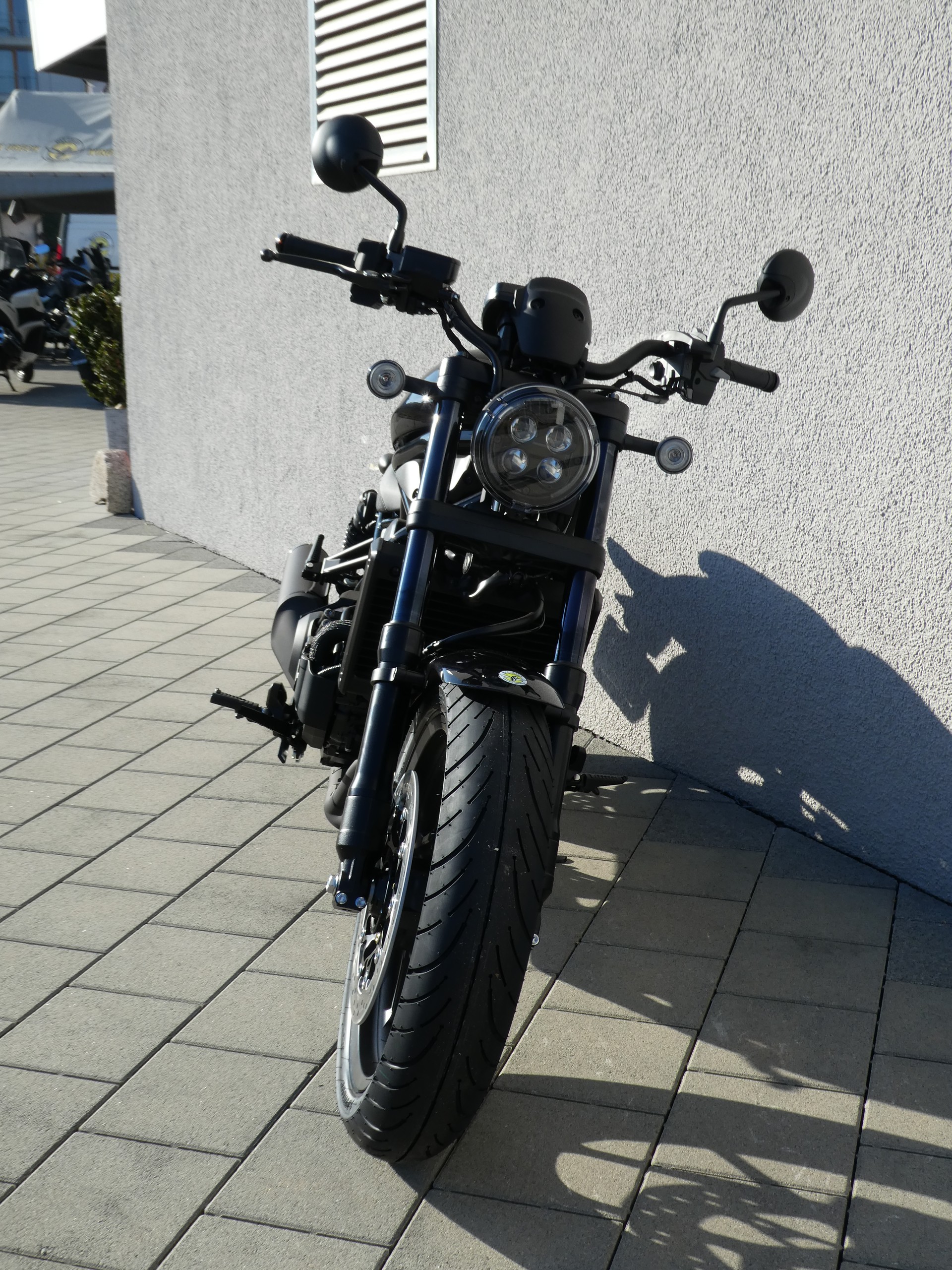 HONDA CMX 1100 DCTRebel-image-3
