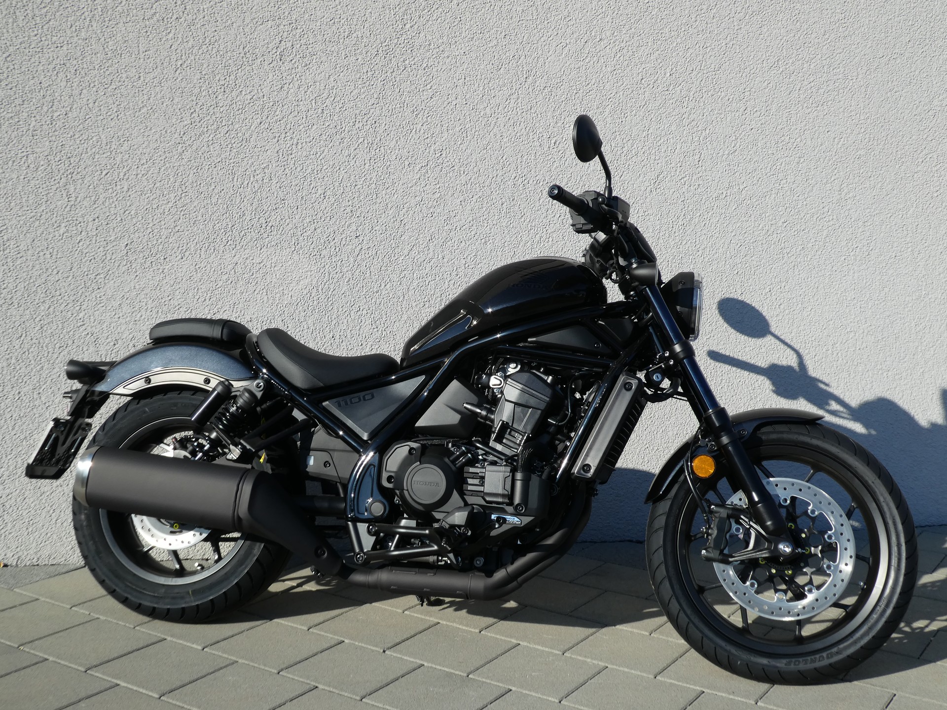 HONDA CMX 1100 DCTRebel-image-1