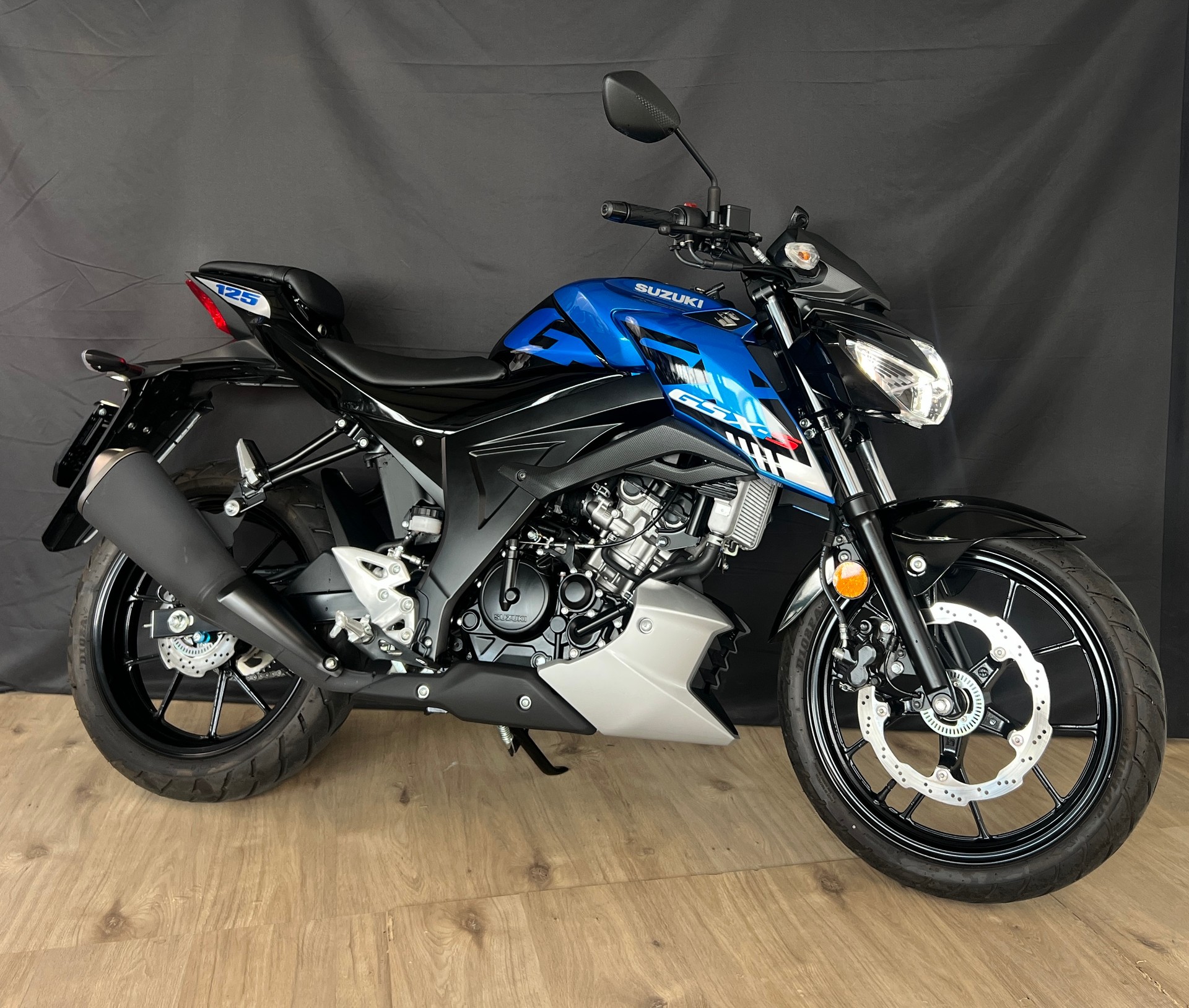 SUZUKI GSX-S 125 MY23-image-0