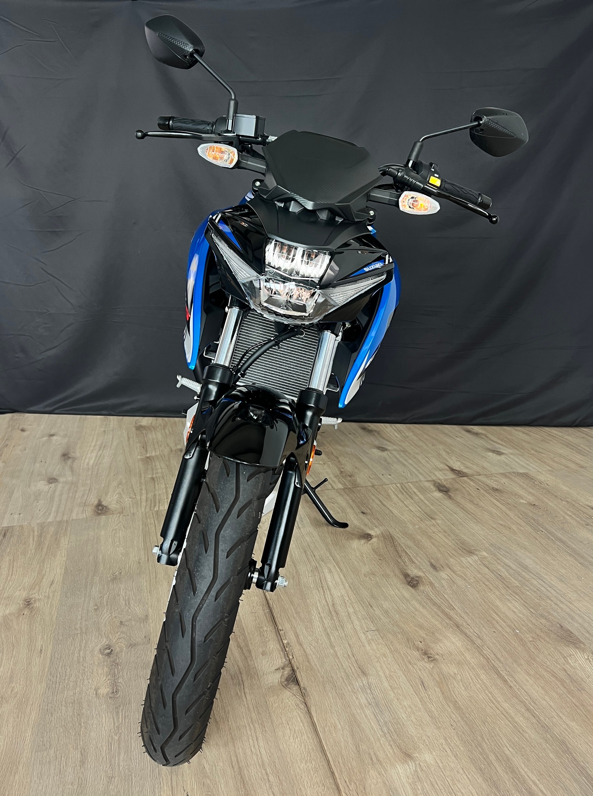 SUZUKI GSX-S 125 MY23-image-2