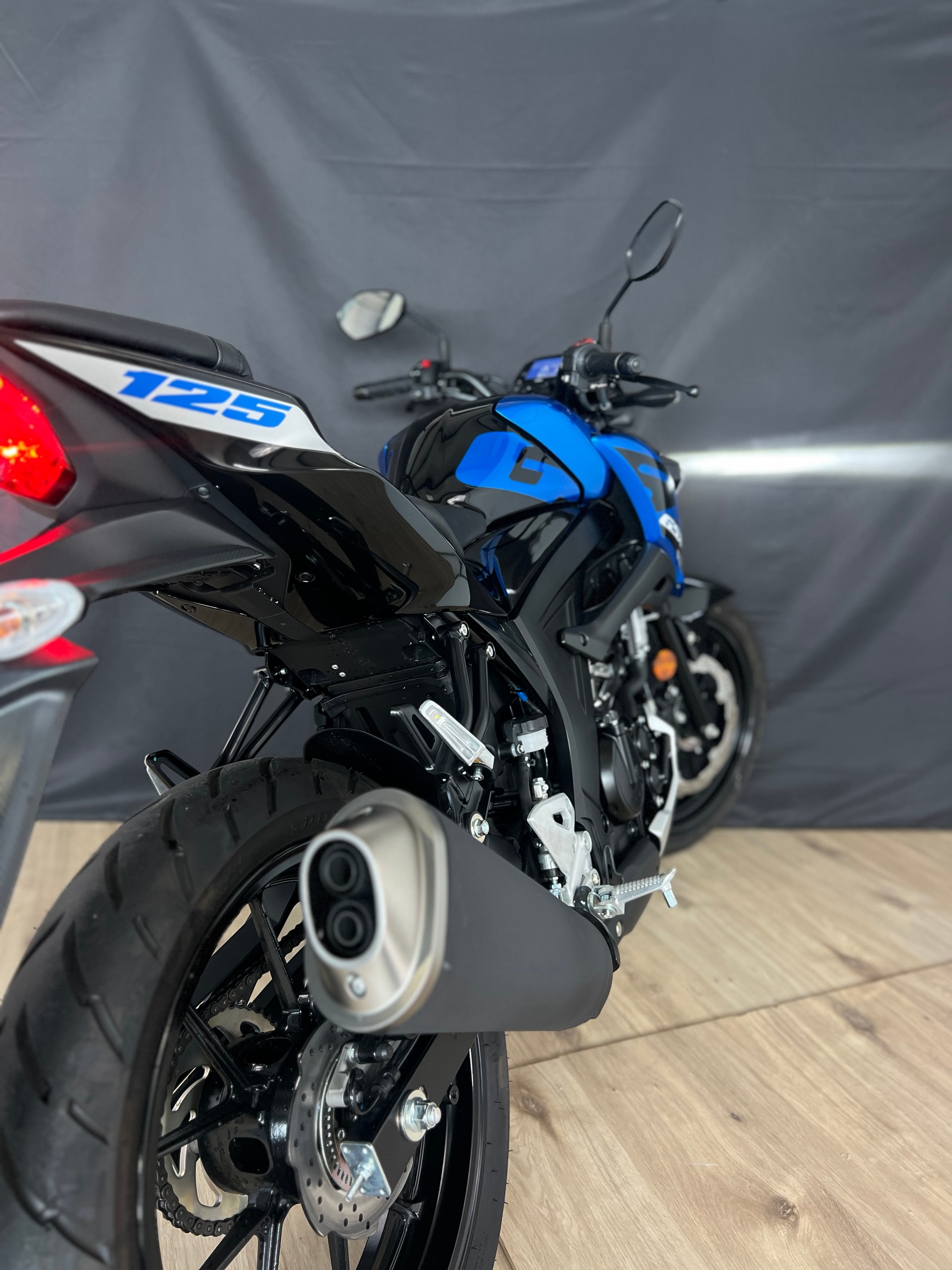SUZUKI GSX-S 125 MY23-image-1