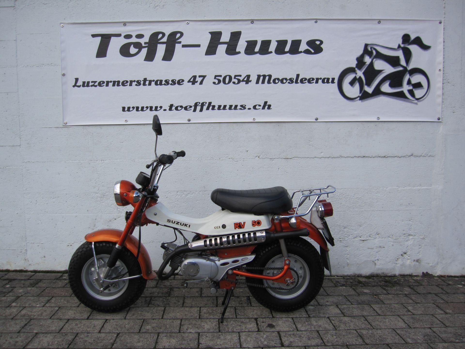 SUZUKI RV 50-image-0