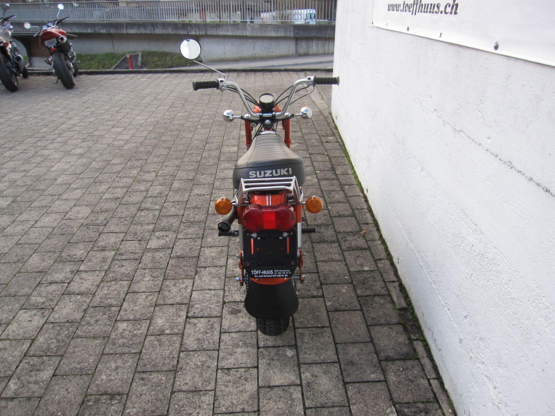SUZUKI RV 50-image-1