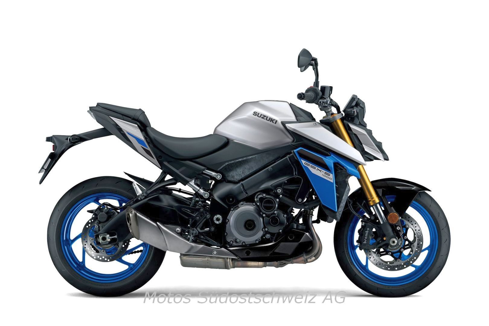 SUZUKI GSX S1000R