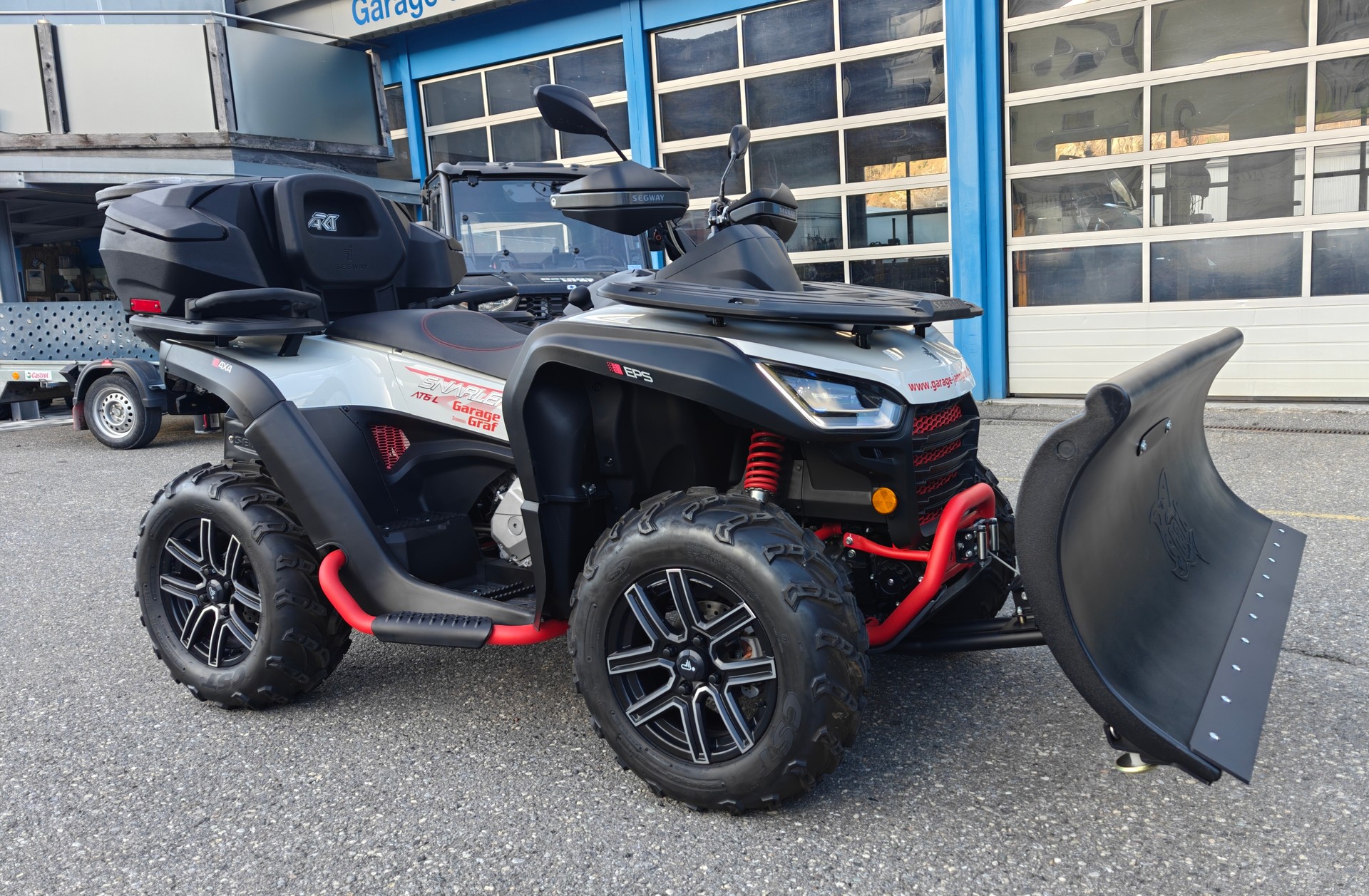 SEGWAY  Ab MFK mit L7e Kleinmotorfahrzeug-image-6