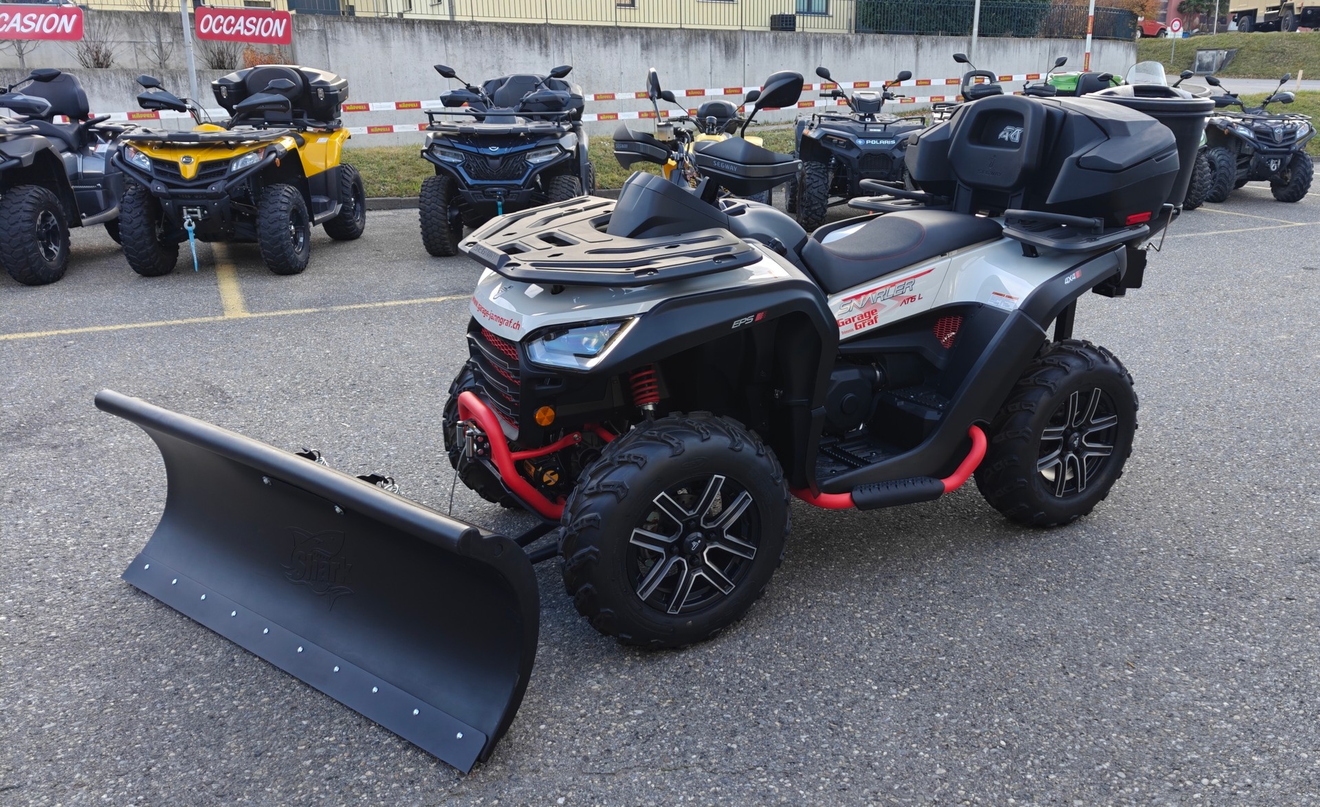 SEGWAY  Ab MFK mit L7e Kleinmotorfahrzeug-image-5