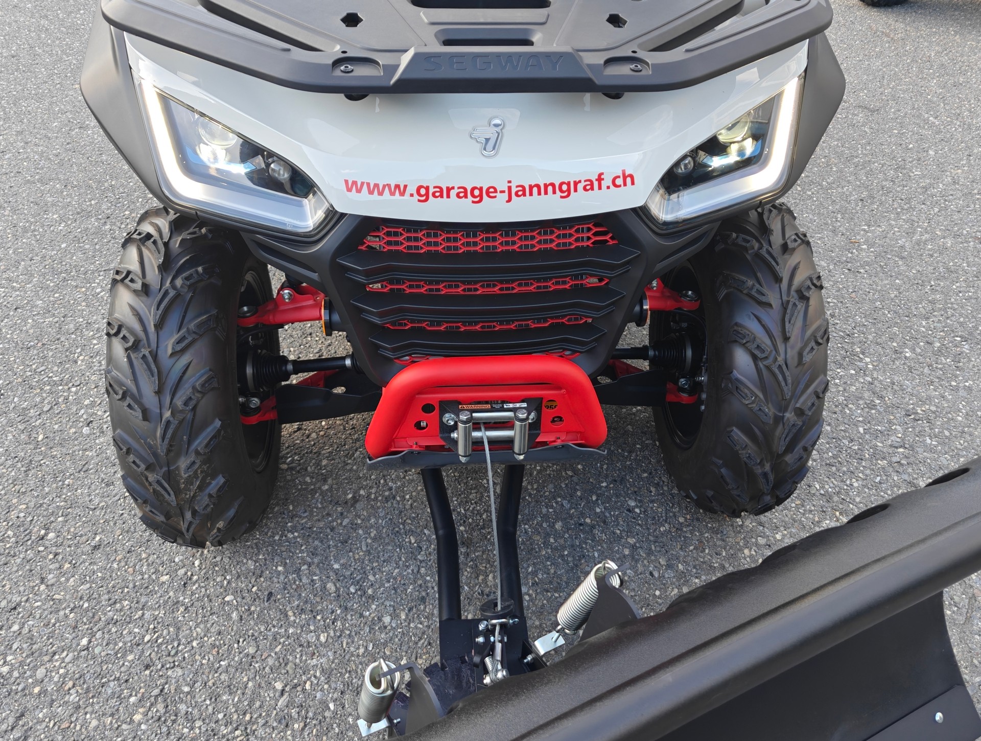 SEGWAY  Ab MFK mit L7e Kleinmotorfahrzeug-image-3