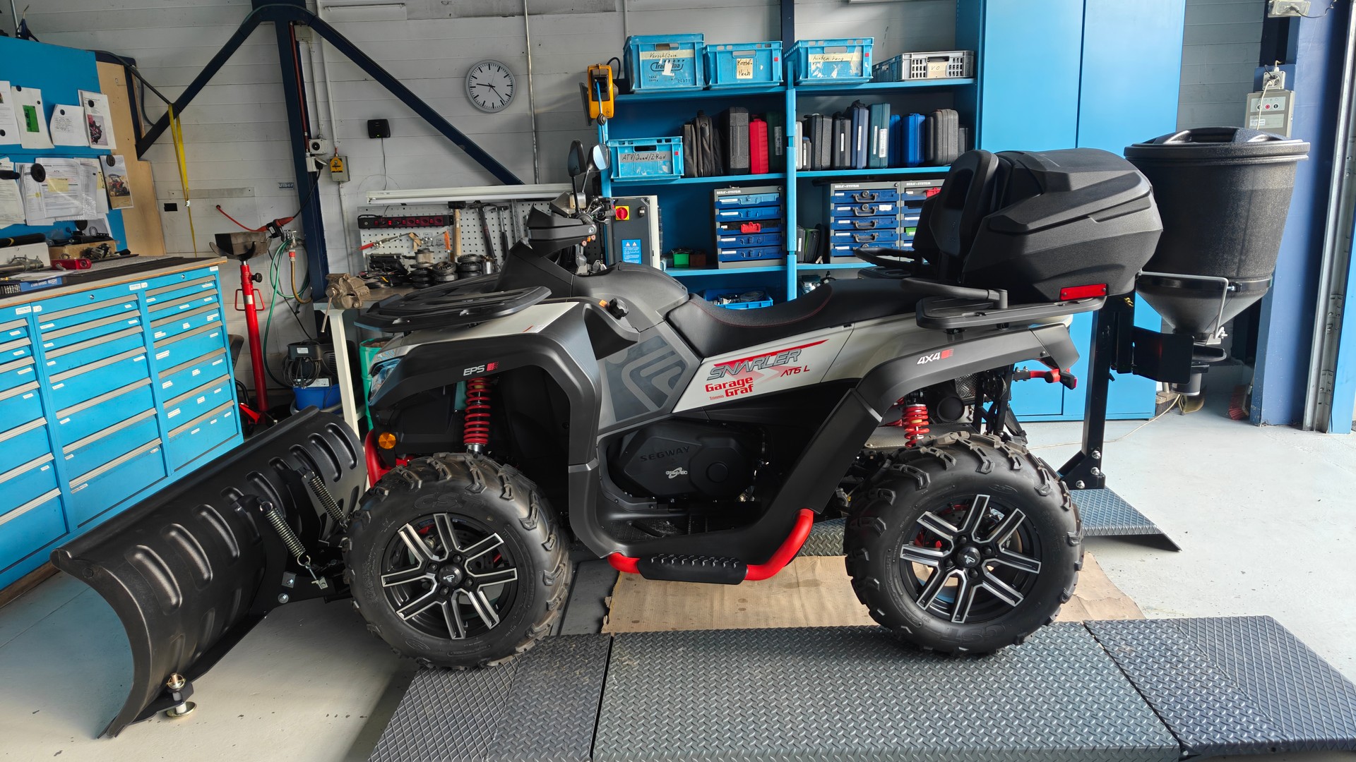 SEGWAY  Ab MFK mit L7e Kleinmotorfahrzeug-image-9
