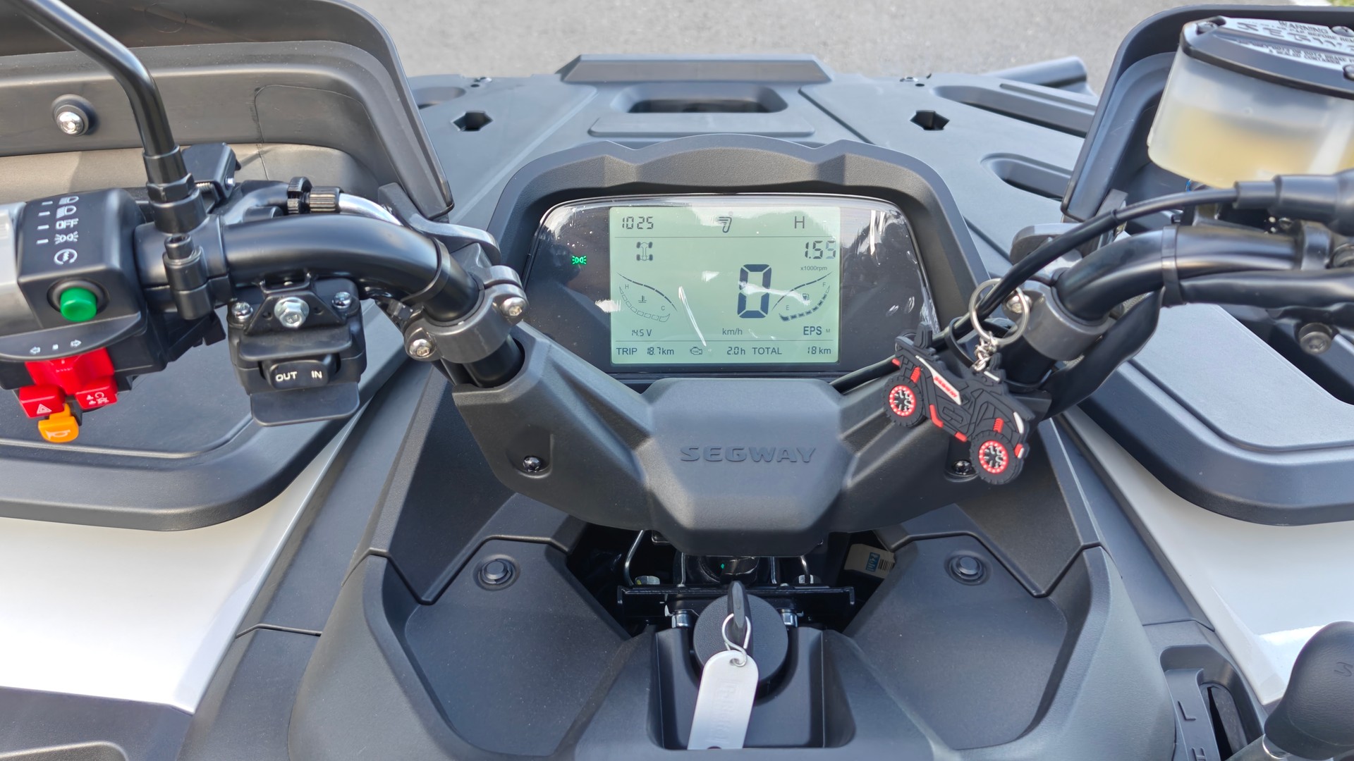 SEGWAY  Ab MFK mit L7e Kleinmotorfahrzeug-image-1