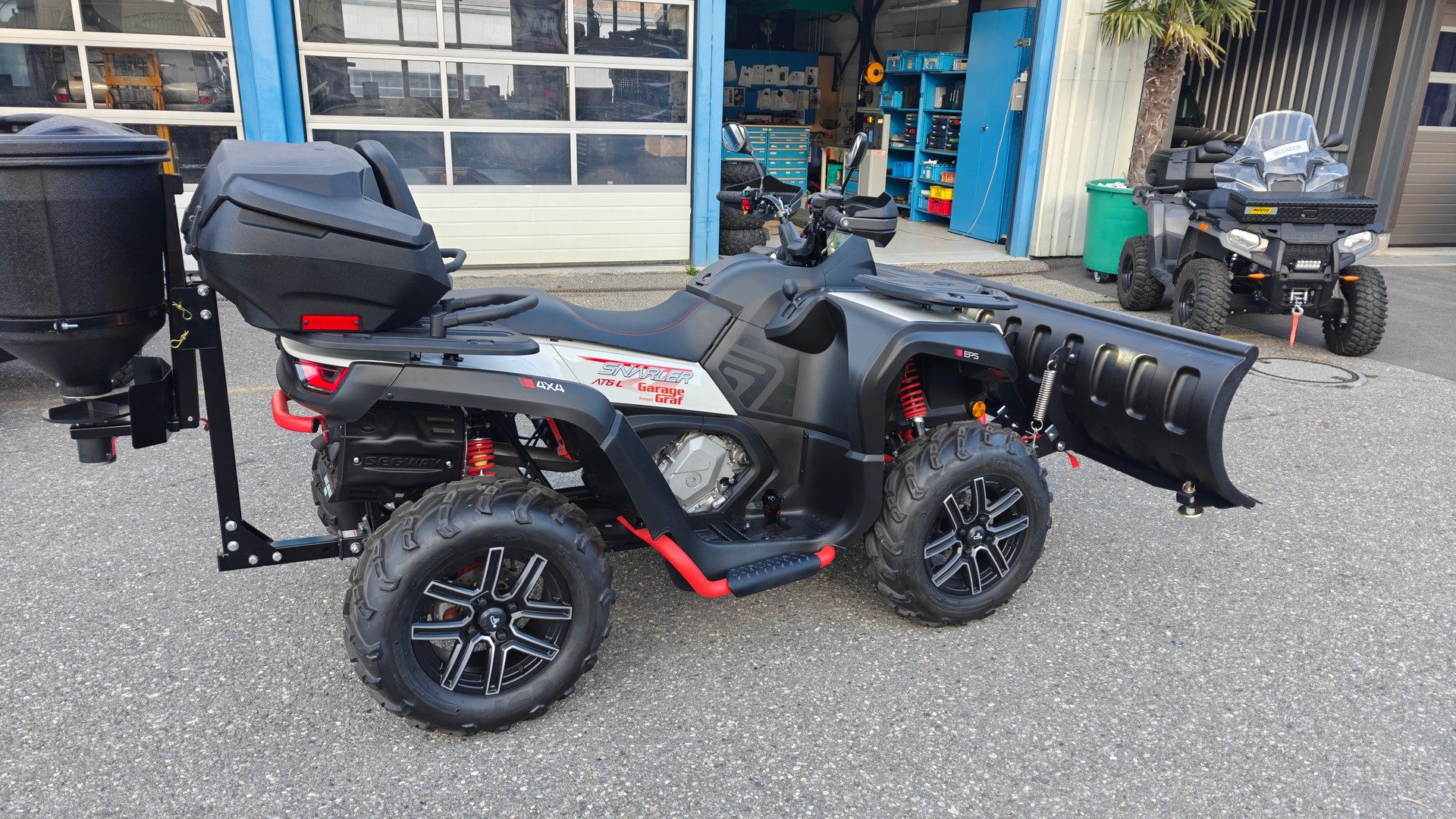 SEGWAY  Ab MFK mit L7e Kleinmotorfahrzeug-image-8