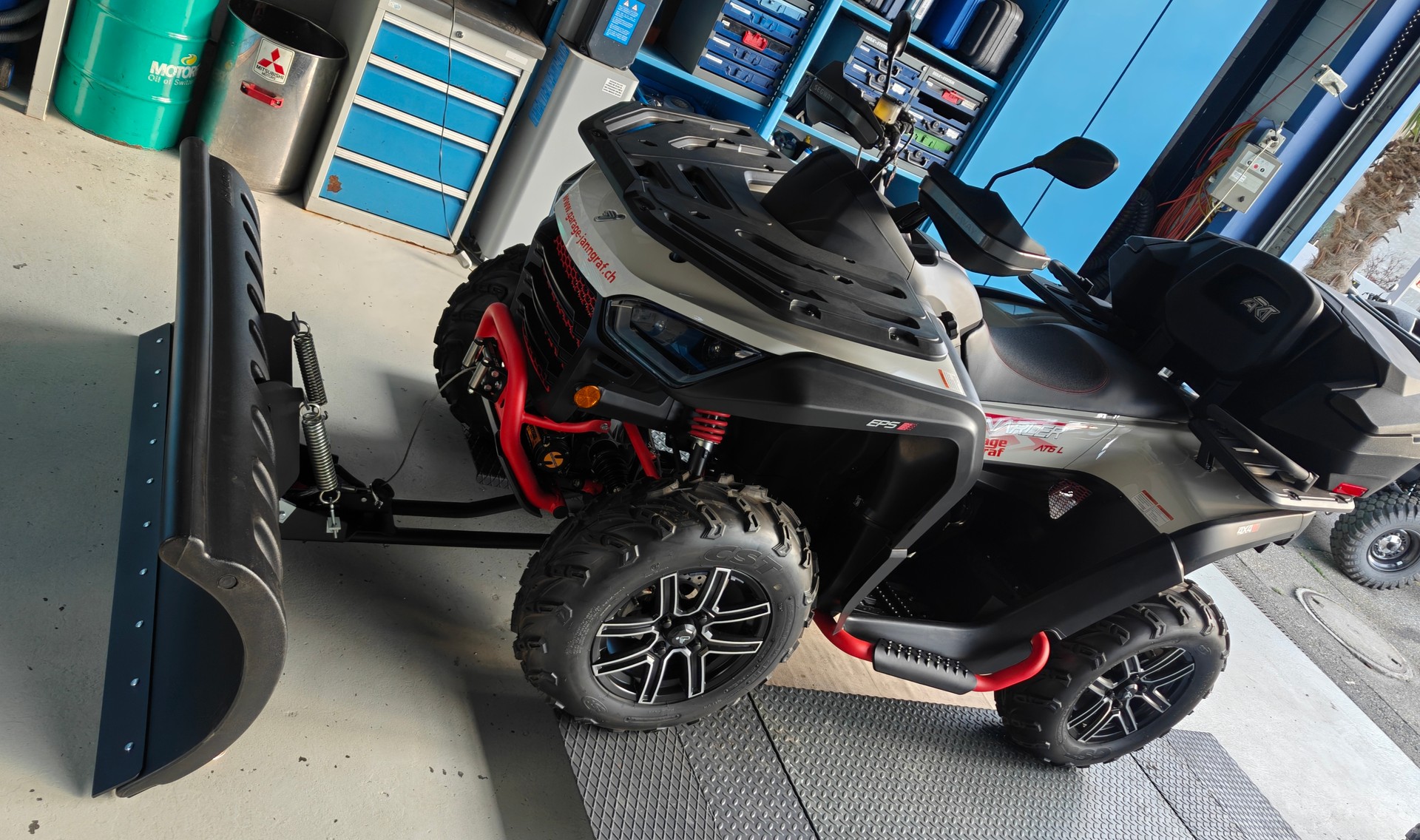 SEGWAY  Ab MFK mit L7e Kleinmotorfahrzeug-image-7