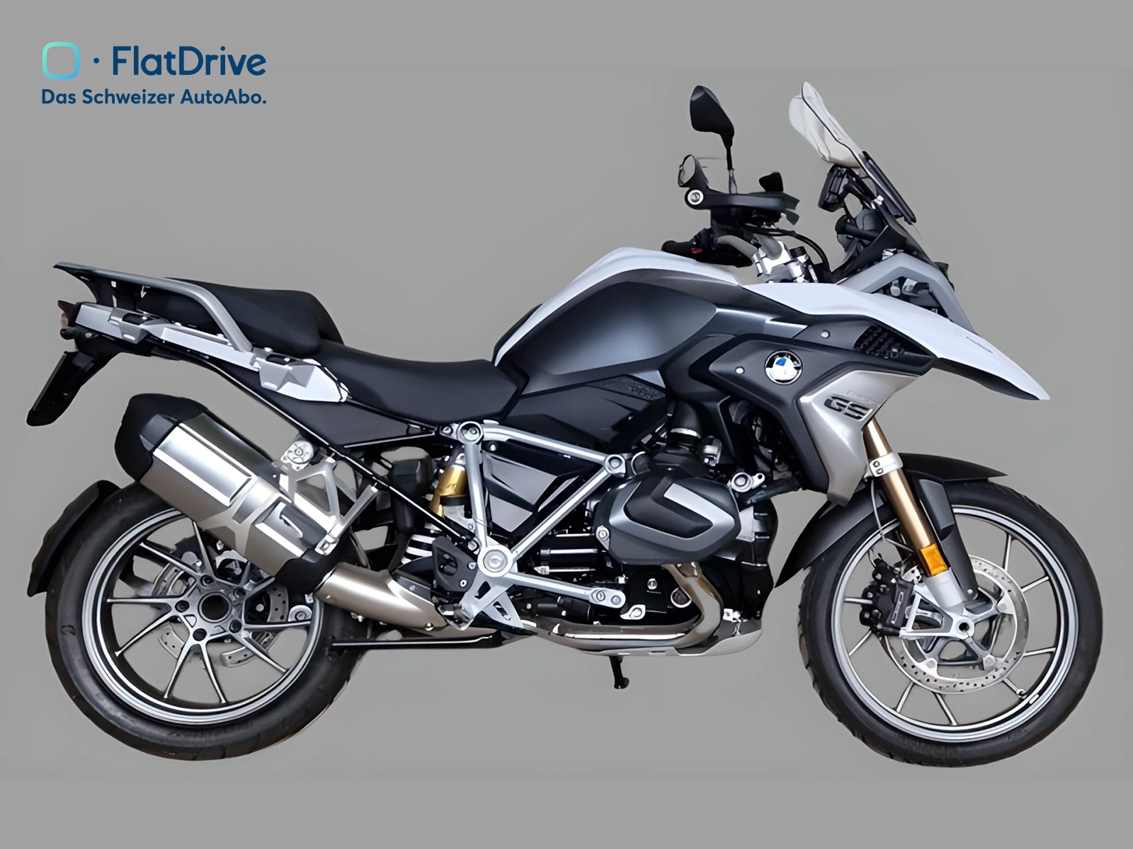 BMW R 1250 GS - LAGERABVERKAUF-image-0
