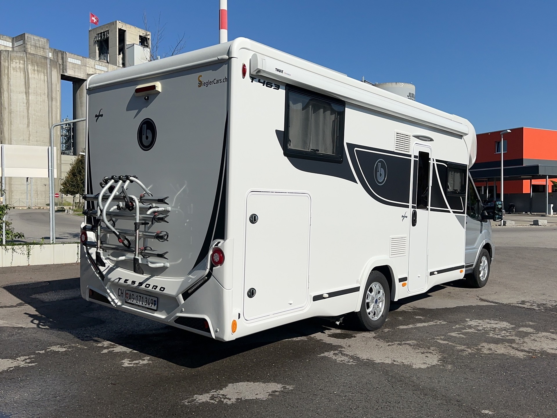 BENIMAR Tessoro 463 Automat North.-image-2