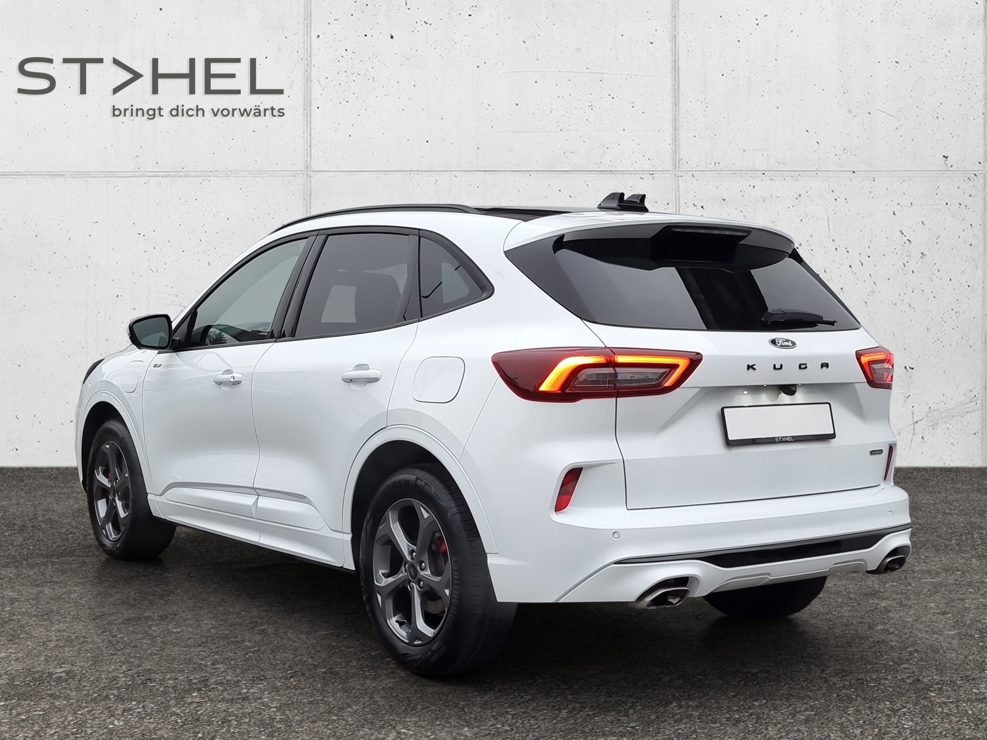 FORD Kuga 2.5 Plug-in Hybrid ST-Line X-showroom-element-2