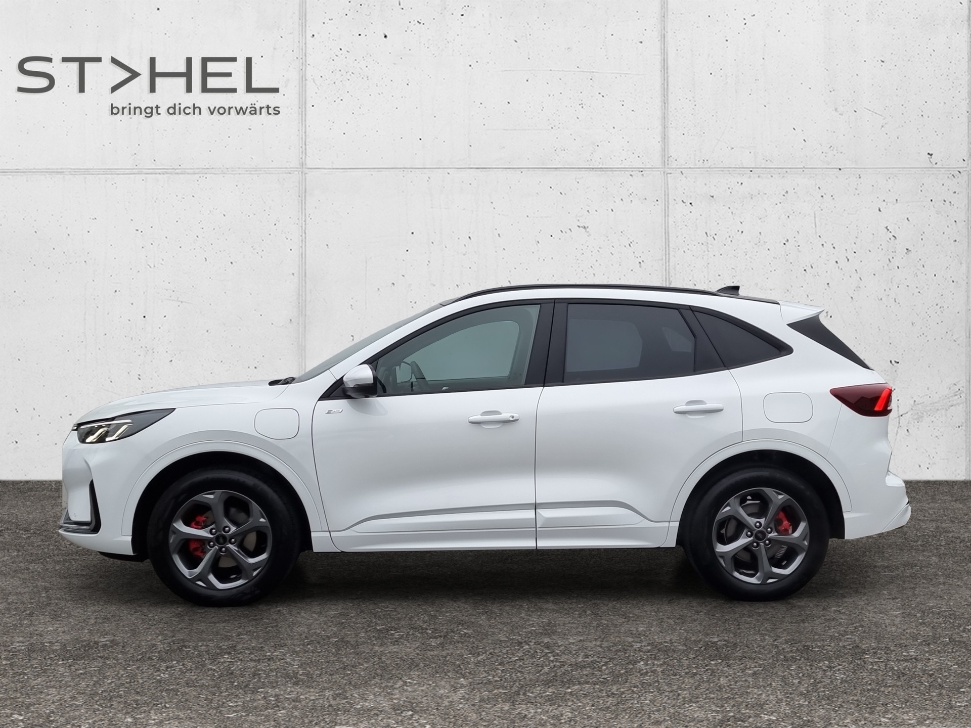 FORD Kuga 2.5 Plug-in Hybrid ST-Line X-showroom-element-1