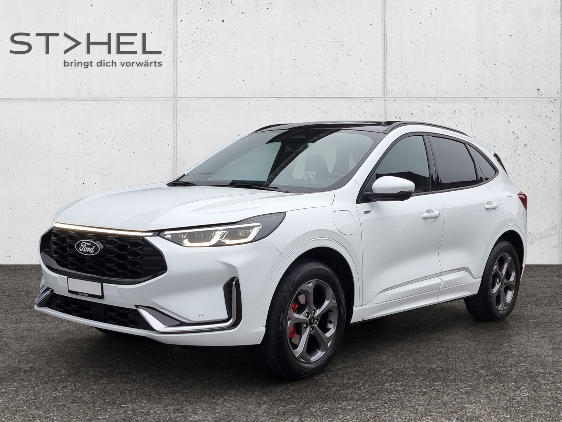 FORD Kuga 2.5 Plug-in Hybrid ST-Line X