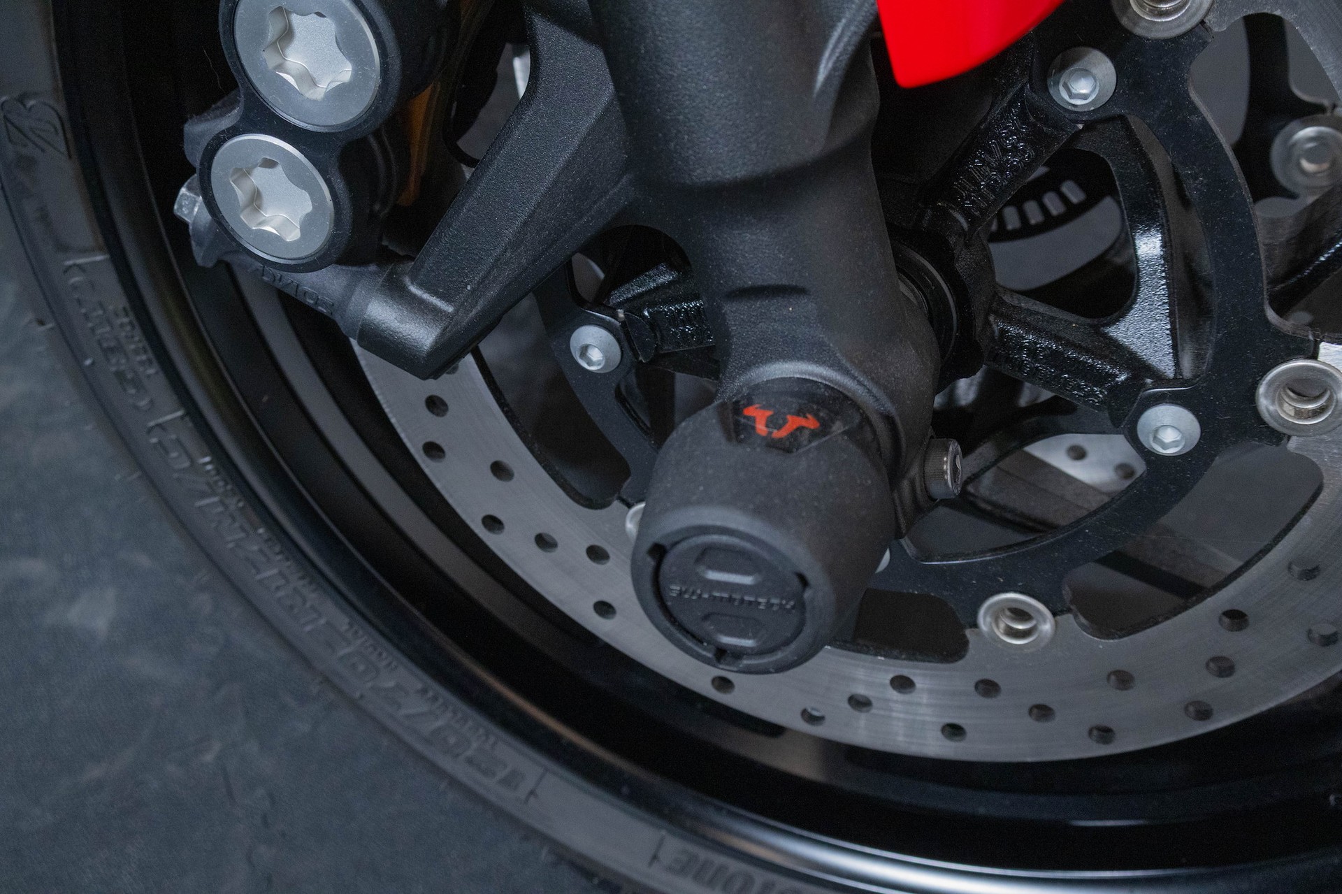YAMAHA Tracer 9 SW Motech Edition-image-11