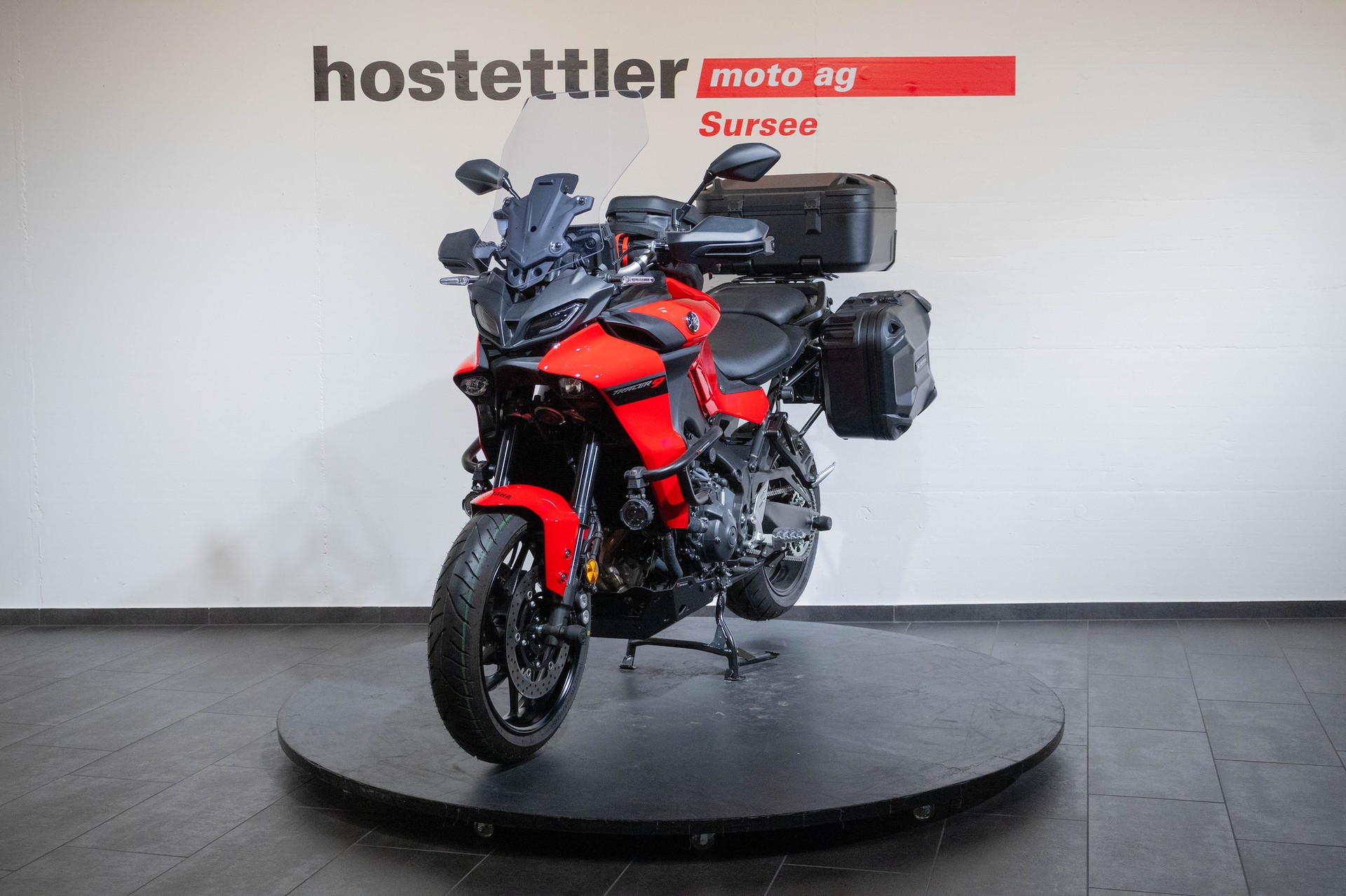 YAMAHA Tracer 9 SW Motech Edition-image-6